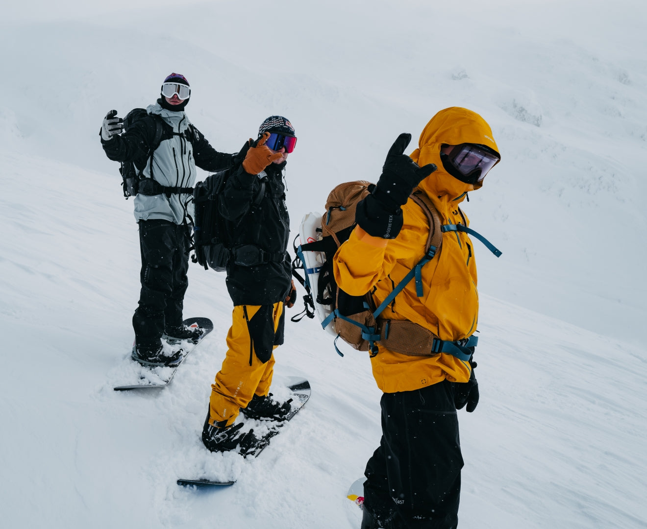自分好みのシルエットはどれ？身長別[ak]サイズ比較 | Burton Snowboards