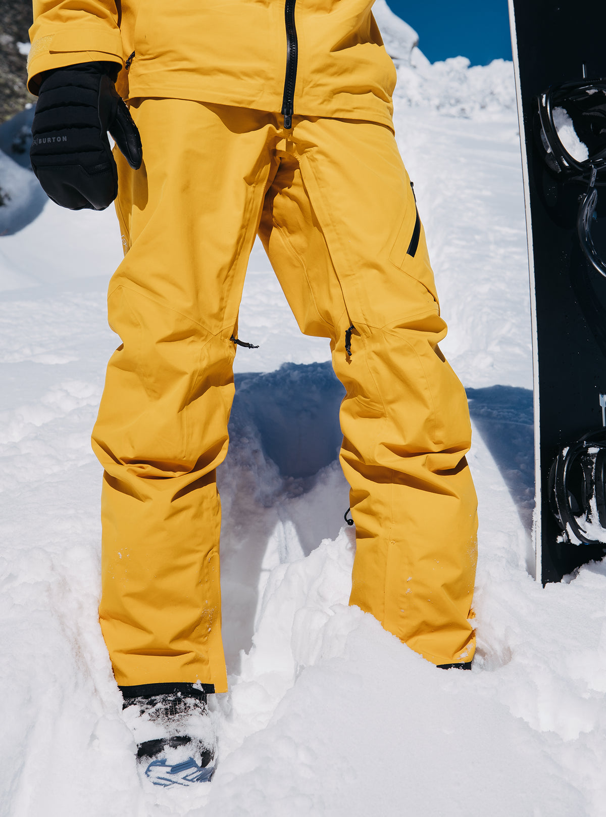 BURTON ak Cyclic GORE-TEX 2LPants ゴアテックス Men's Burton [ak] Cyclic GORE‑TEX 2L Pants | Burton.com Winter 2026