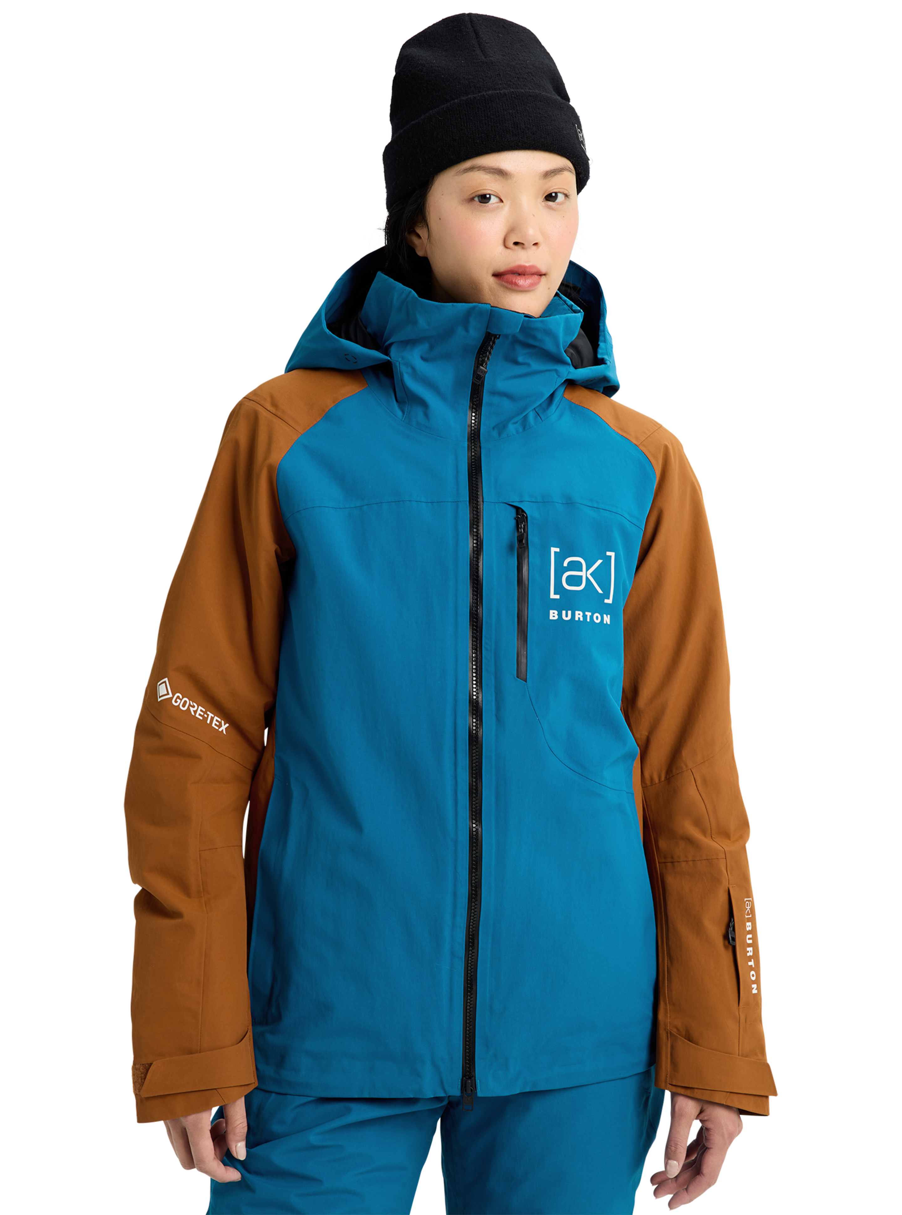 Women's Burton [ak] Embark GORE‑TEX 2L Jacket | Burton.com Winter