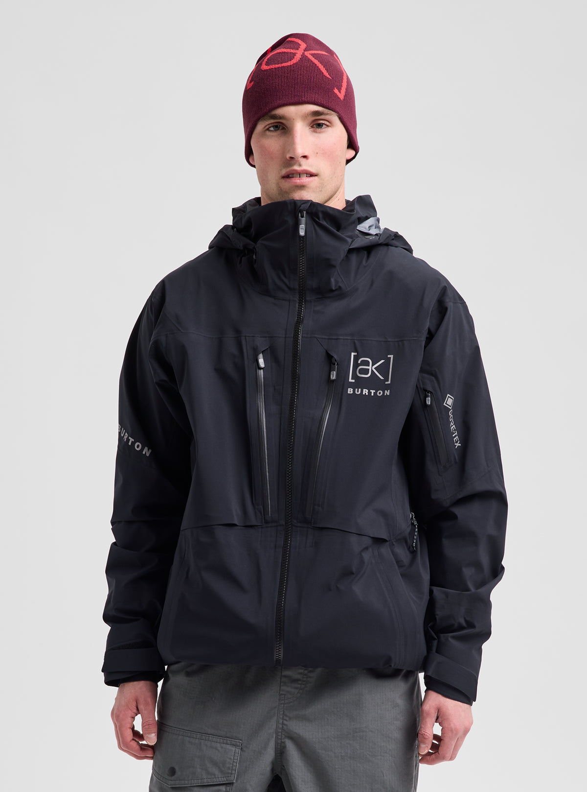 チロさん專用 BURTON GORE-TEX スノーボードウェア ブラック チロさん チロさん專用 BURTON GORE-TEX スノーボードウェア ブラック チロさん