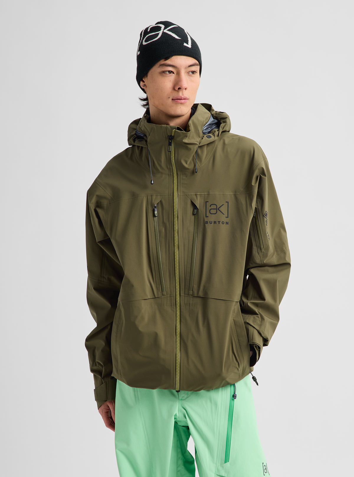 メンズ [ak]® ホバー GORE-TEX C-KNIT 3L ストレッチ ジャケット 2027