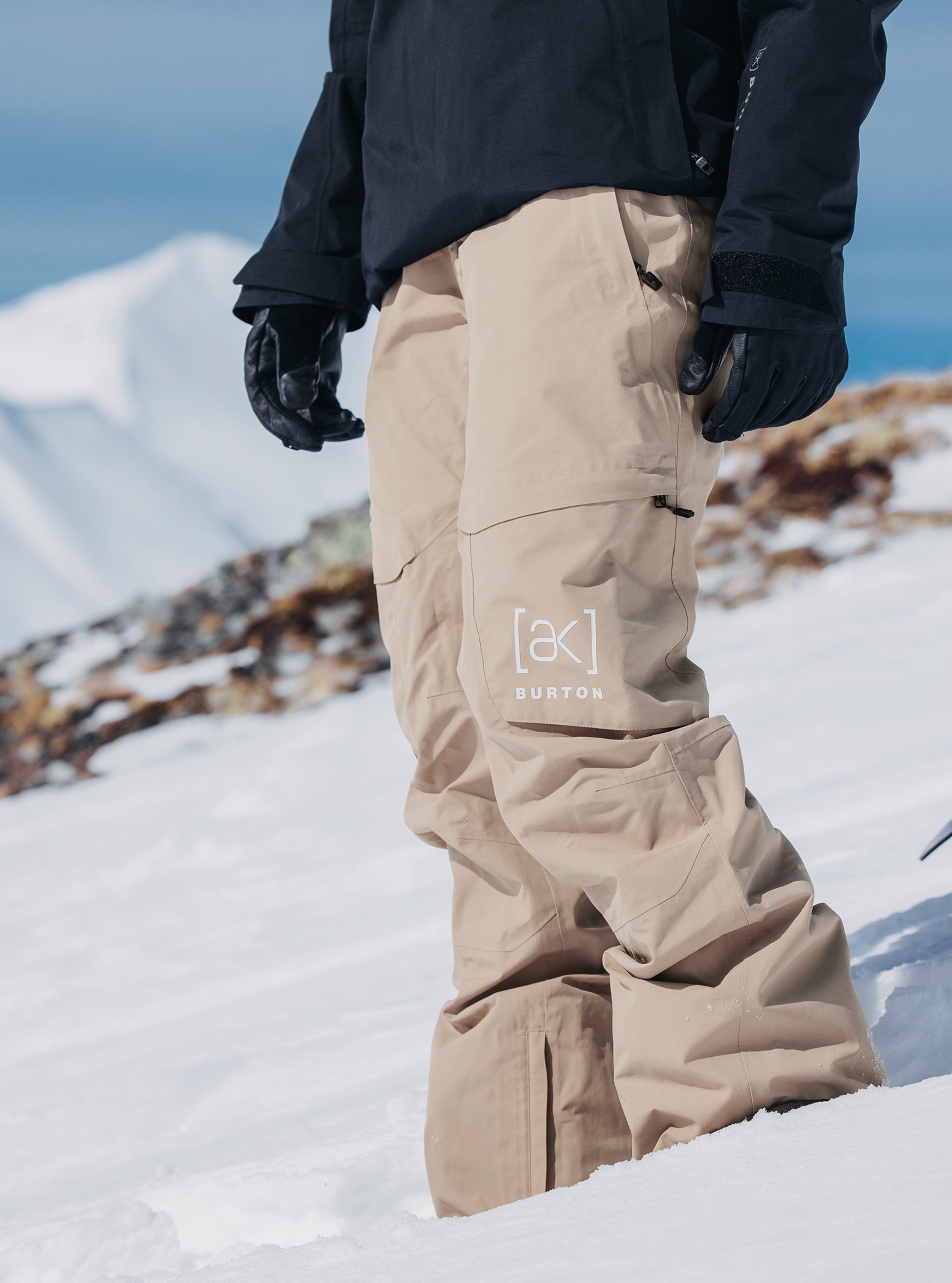 Women's Burton [ak] Summit GORE-TEX 2L Pants | Burton.com Winter