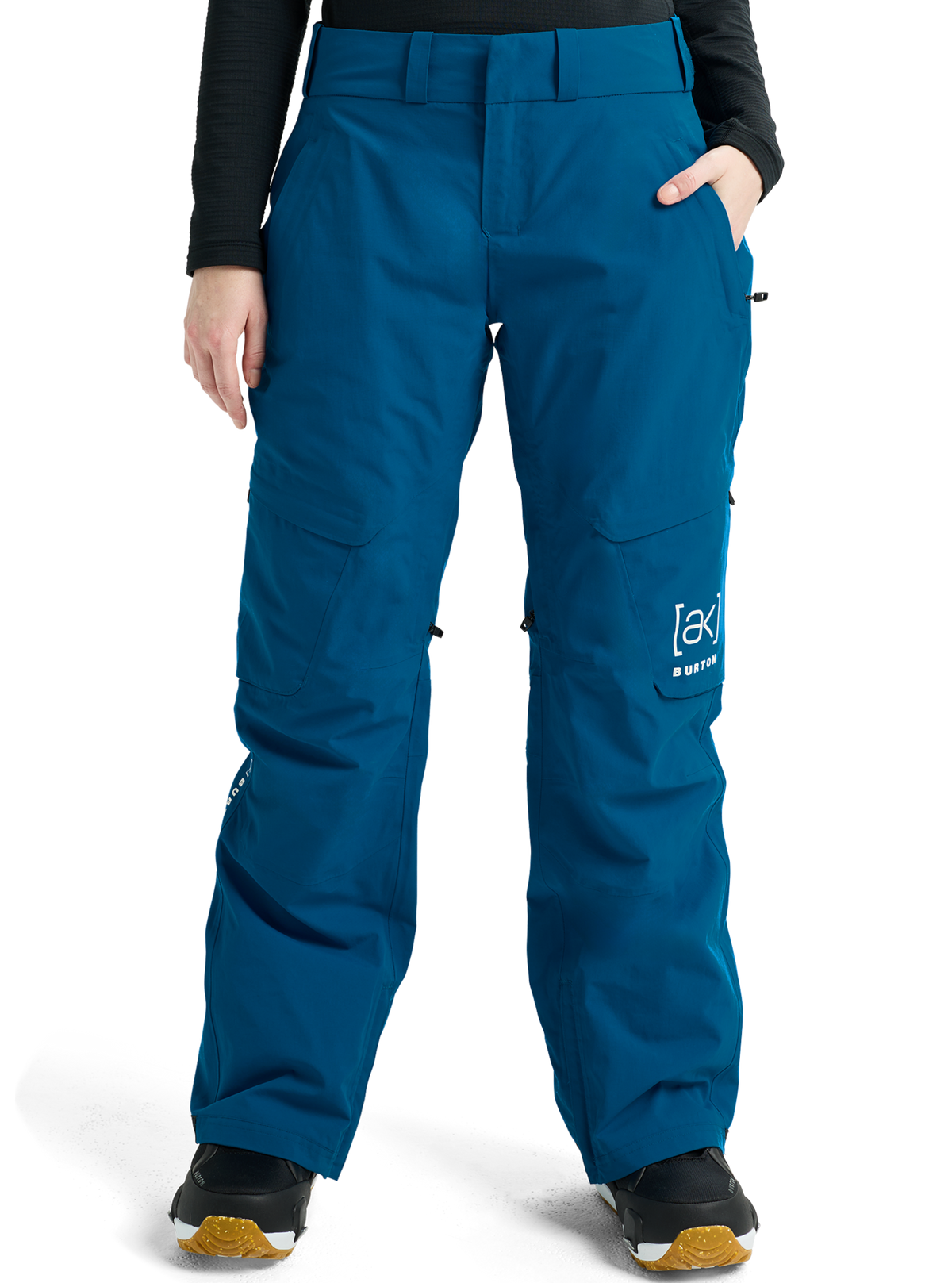 Burton [ak] サミットGORE-TEX 2Lパンツ Women's Burton [ak]® Summit GORE-TEX 2L Pants 2026
