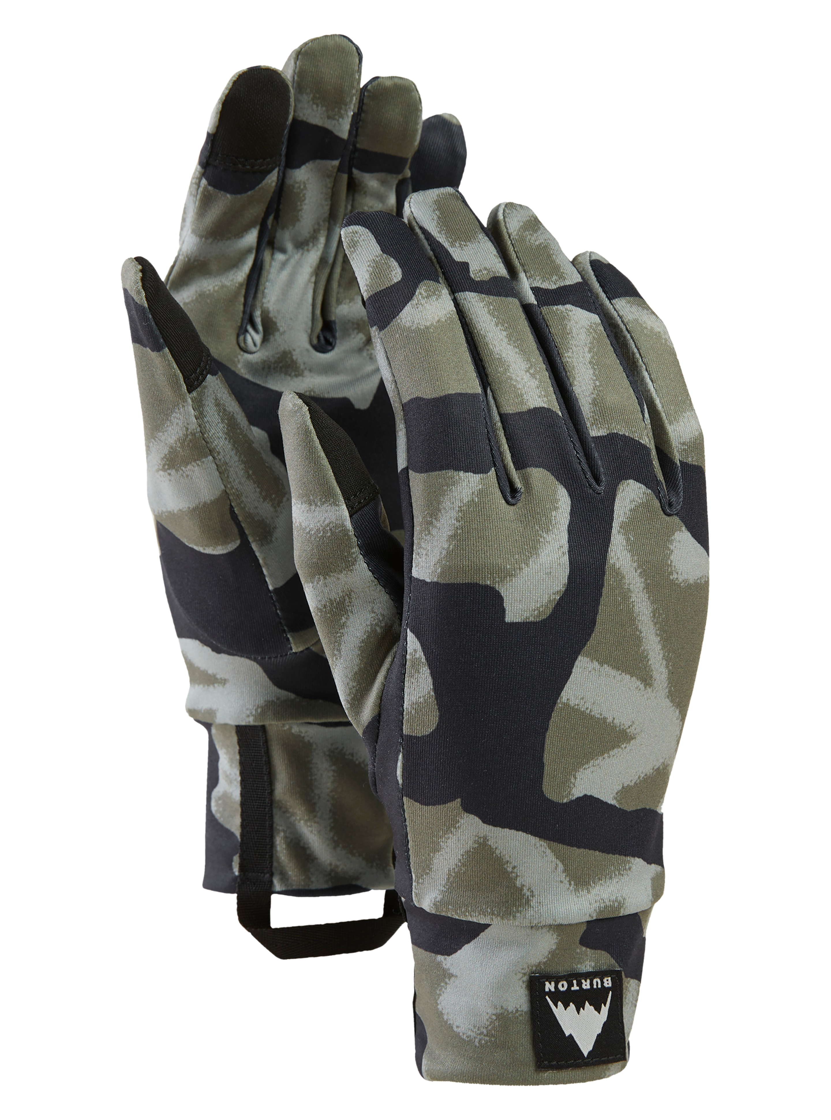 Burton Touchscreen Glove Liners | Winter Gloves | Burton.com