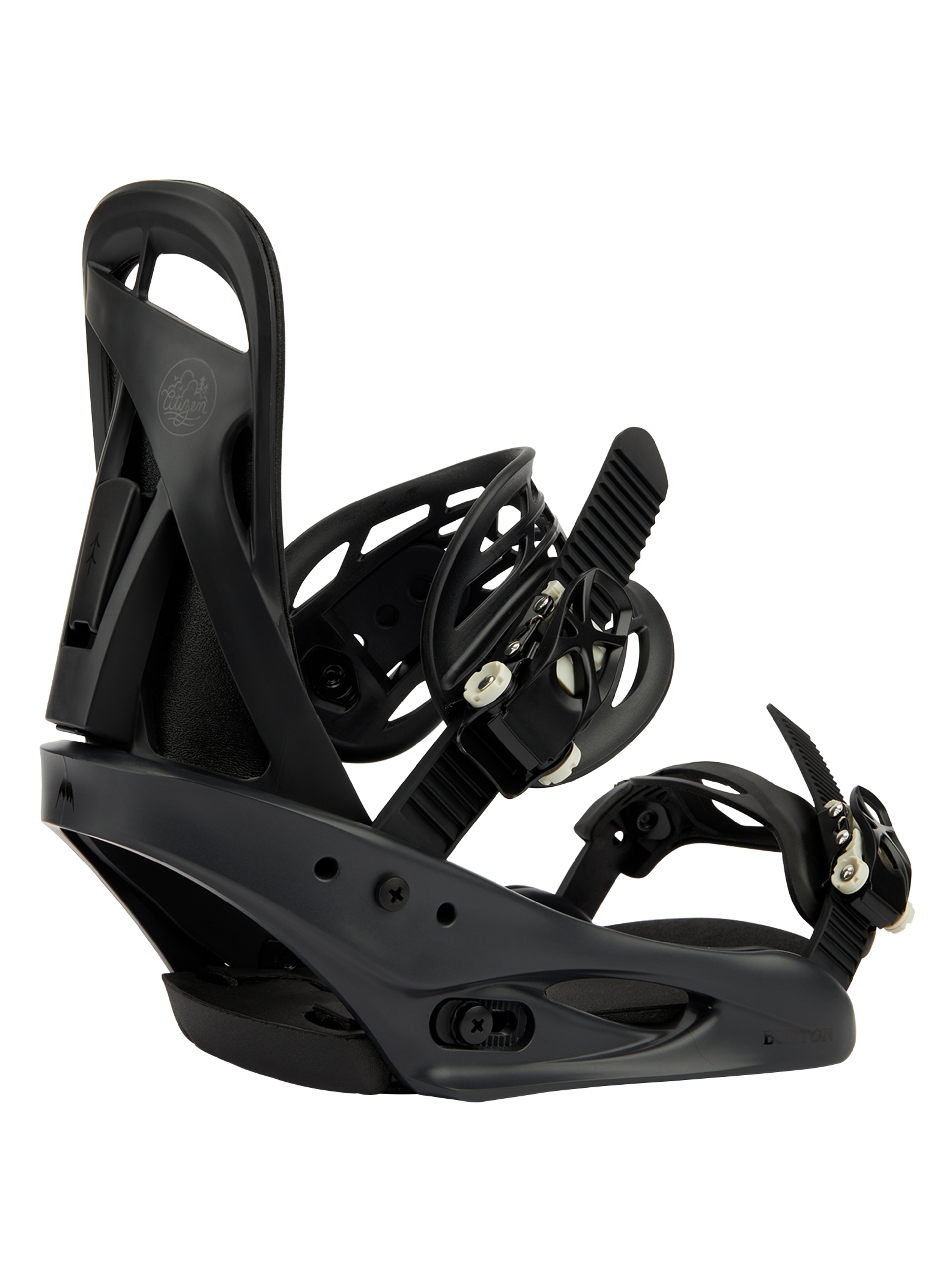 Women's Burton Citizen Re:Flex Snowboard Bindings | Burton.com Women's Burton Citizen Re:Flex Snowboard Bindings | Burton.com