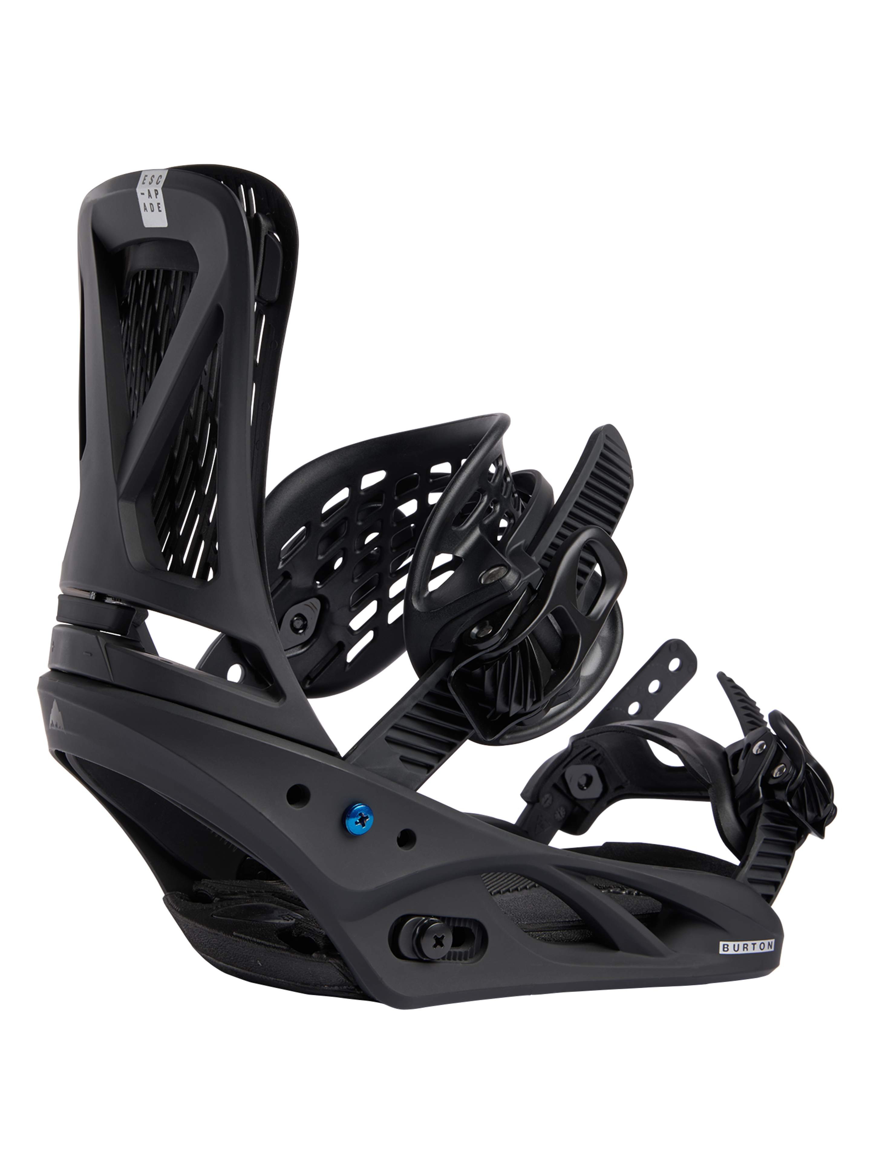 Women's Burton Escapade Re:Flex Snowboard Bindings | Burton.com Women's Burton Escapade Re:Flex Snowboard Bindings | Burton.com