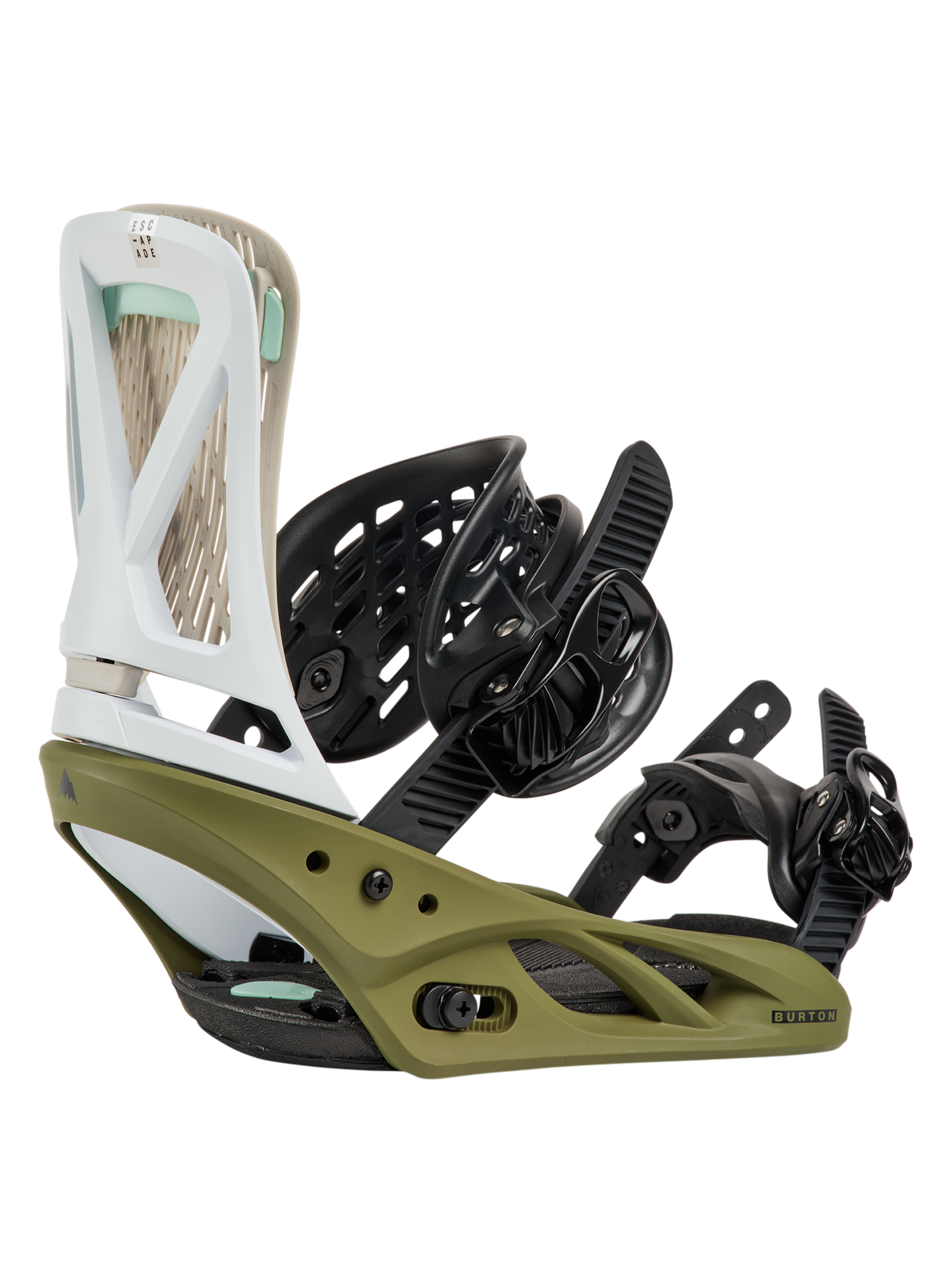 burton escapade est snowboard binding Women's Re:Flex Bindings 2027 How often should you Directional Twin Rocker The DialFLAD hi Suitable for:ACE01