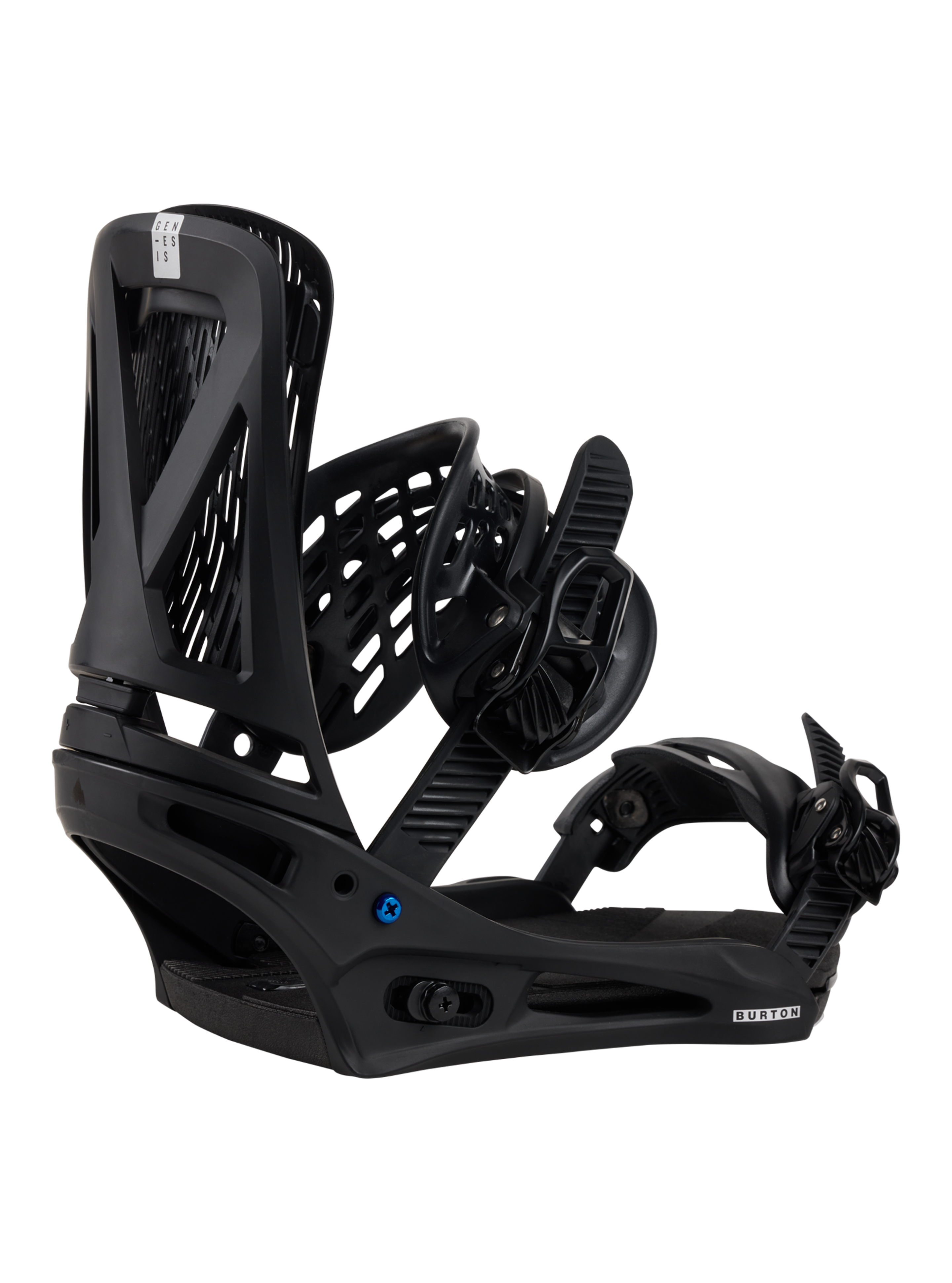 Men's Burton Genesis Re:Flex Snowboard Bindings | Burton.com