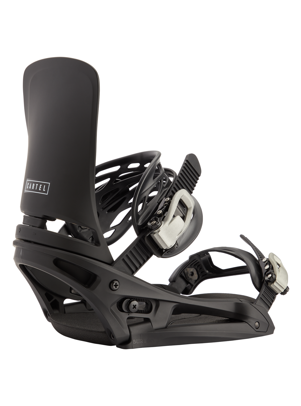 メンズ Burton カーテル EST® スノーボードバインディング 2027 メンズ Burton カーテル EST® スノーボードバインディング 2027