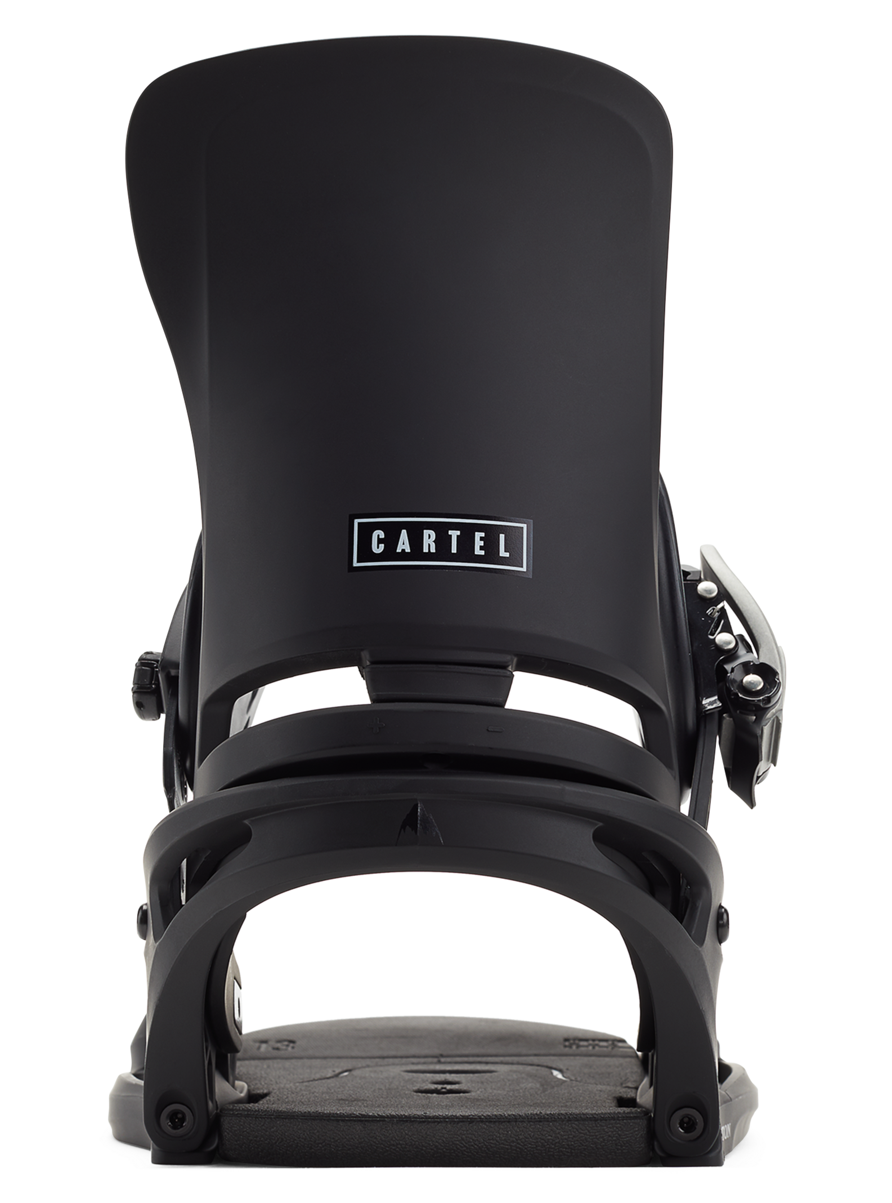 Men's Burton Cartel EST® Snowboard Bindings | Burton.com Winter Men's Burton Cartel EST® Snowboard Bindings | Burton.com Winter