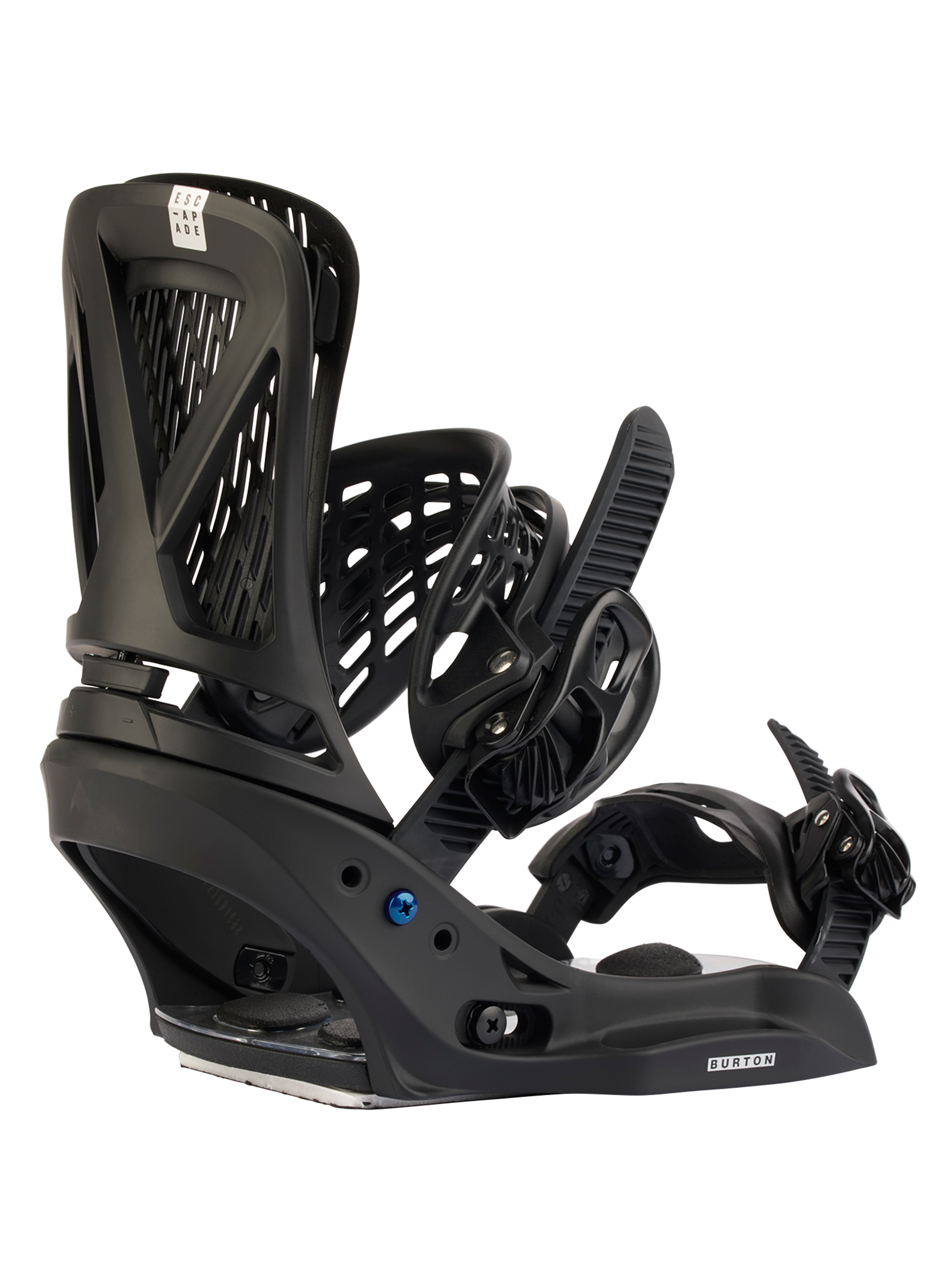 Women's Burton Escapade EST® Snowboard Bindings | Burton.com Women's Burton Escapade EST® Snowboard Bindings | Burton.com