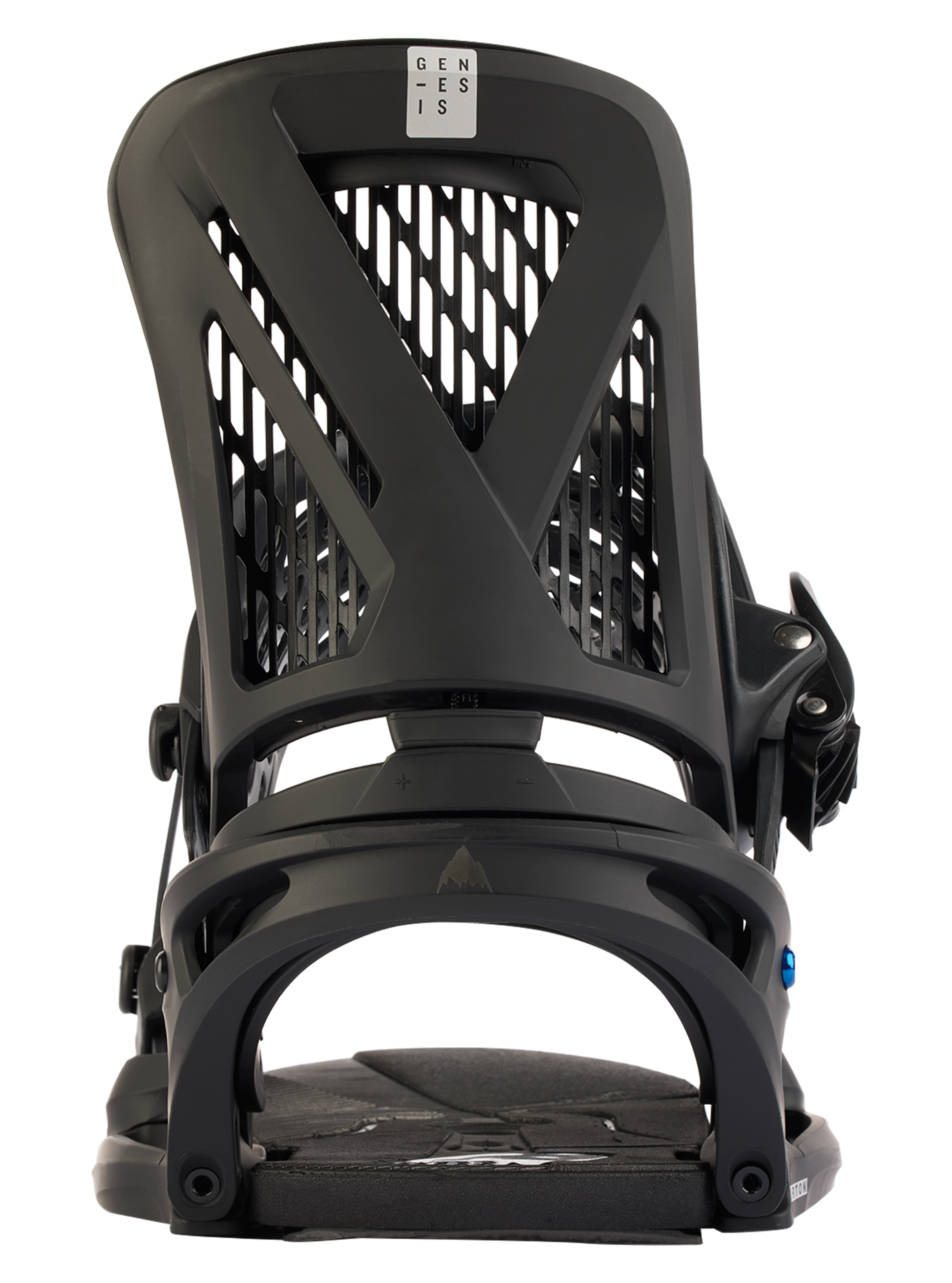 Men's Burton Genesis EST® Snowboard Bindings | Burton.com Winter Men's Burton Genesis EST® Snowboard Bindings | Burton.com Winter
