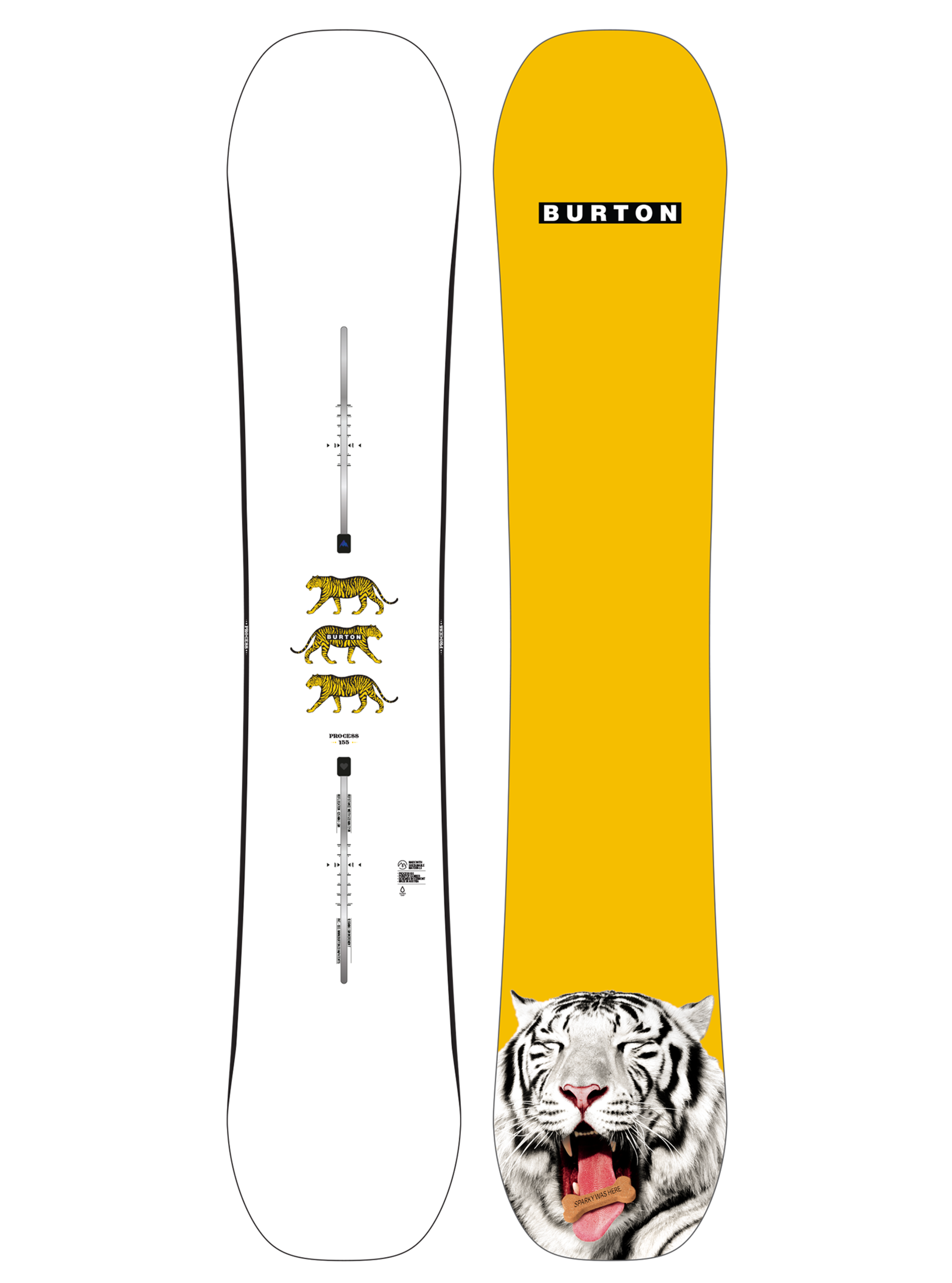 Men's Burton Process Camber Snowboard | All Mountain | Burton.com Men's Burton Process Camber Snowboard | All Mountain | Burton.com