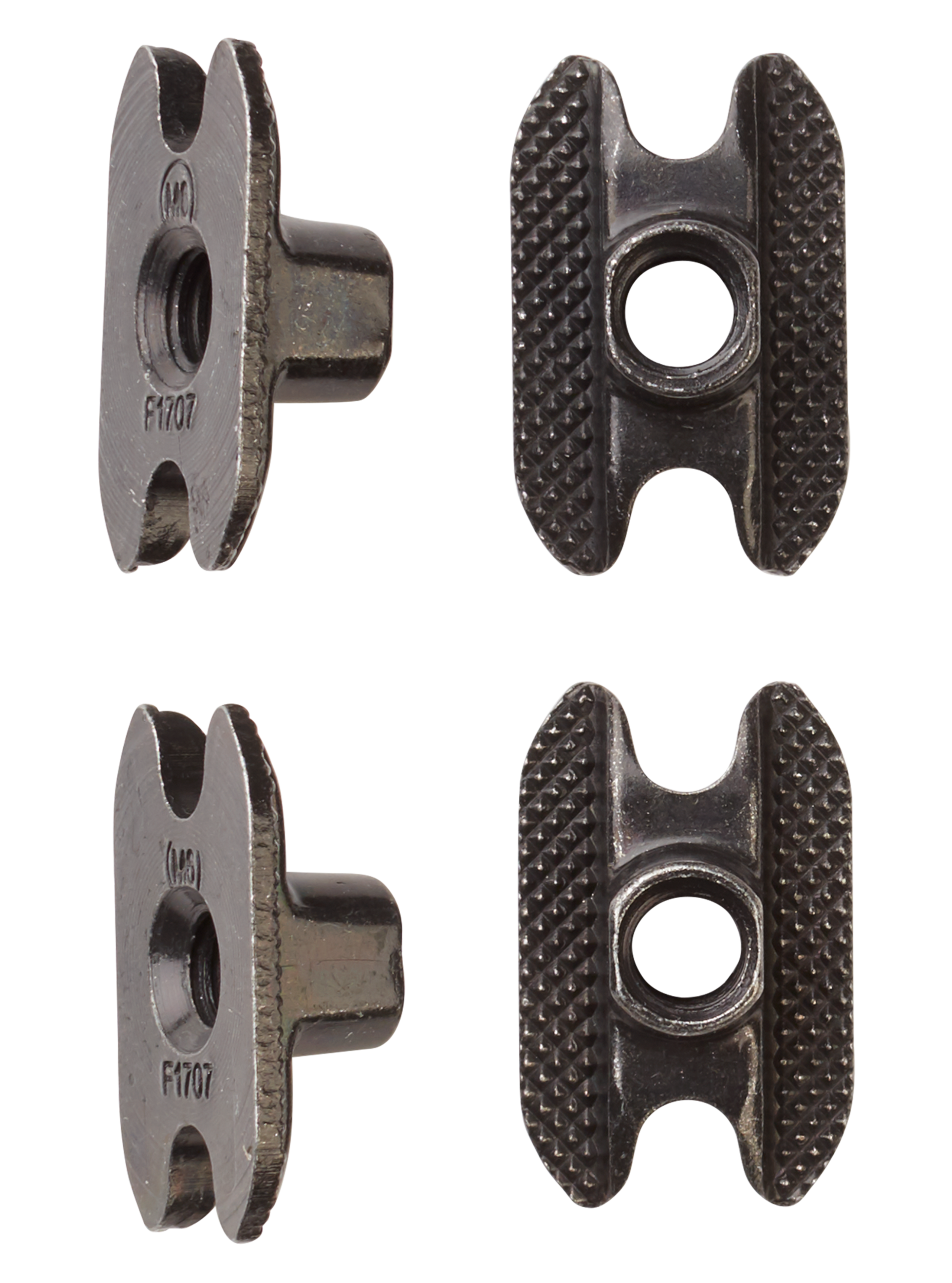 Burton M6 Channel Inserts (4 Pack) | Spare Parts | Burton.com Burton M6 Channel Inserts (4 Pack) | Spare Parts | Burton.com