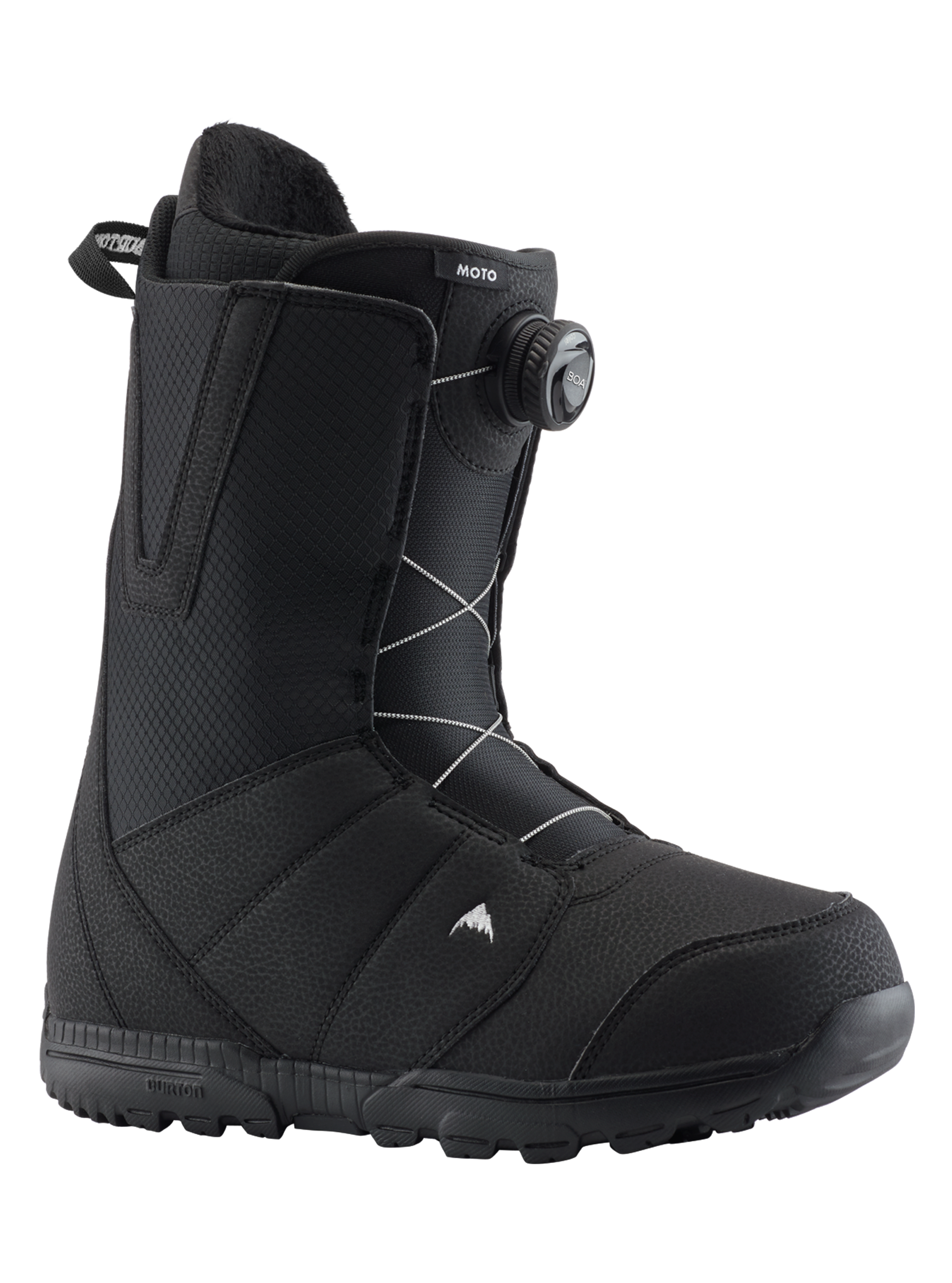 Men's Burton Moto BOA® Snowboard Boots | Burton.com Winter 2026 Men's Burton Moto BOA® Snowboard Boots | Burton.com Winter 2026