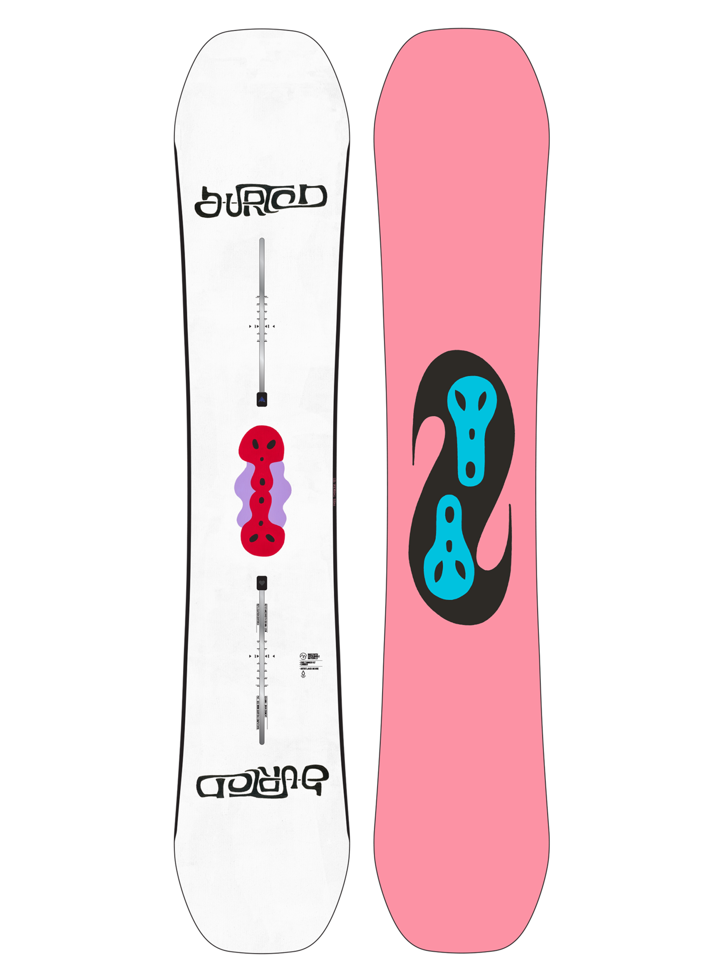 Men's Burton Free Thinker Camber Snowboard