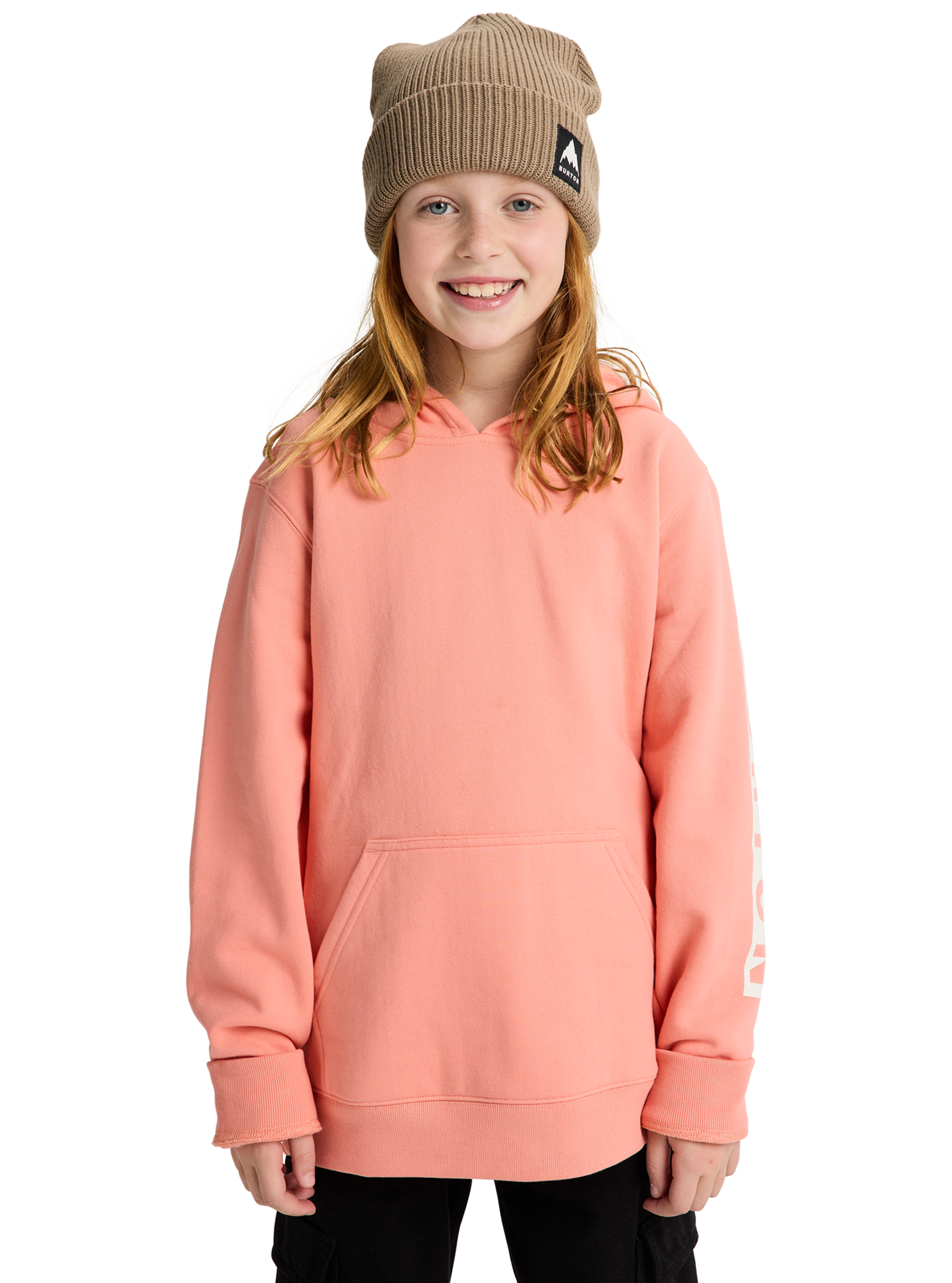 Kids' Burton Elite Pullover Hoodie Sweatshirt | Burton.com Winter