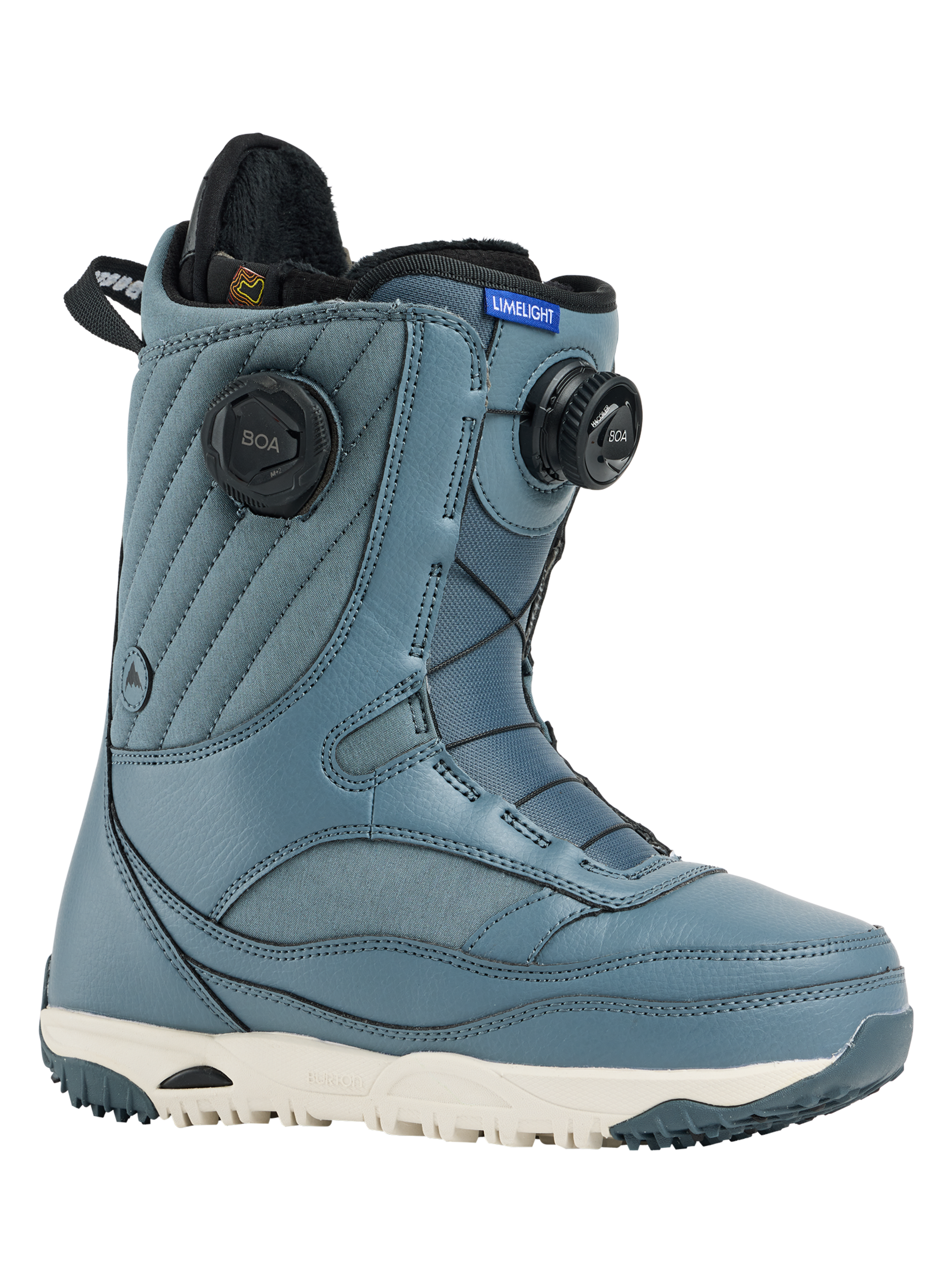 【美品】BURTON バートン ライムライト ボアスノーボード ブーツ 23㎝ Women's Burton Limelight BOA® Snowboard Boots | Burton.com Winter 2027