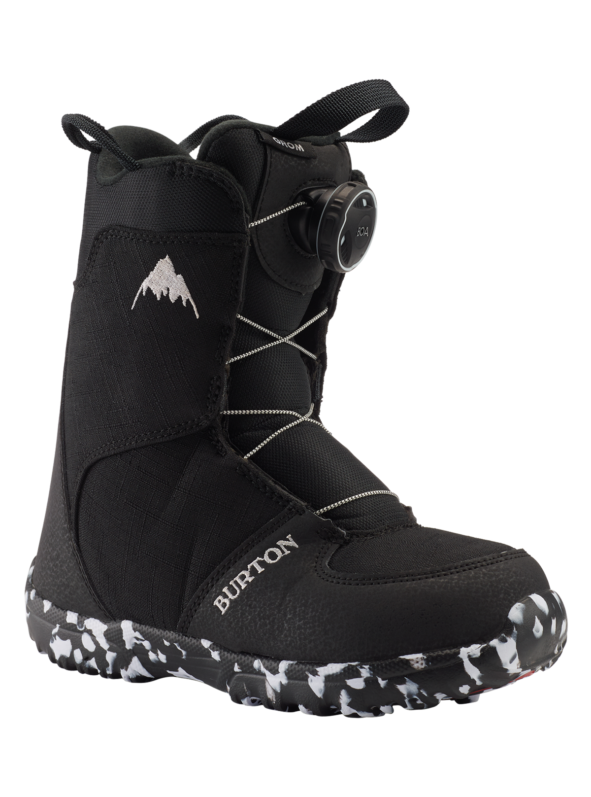 Kids' Burton Grom BOA® Snowboard Boots 2024