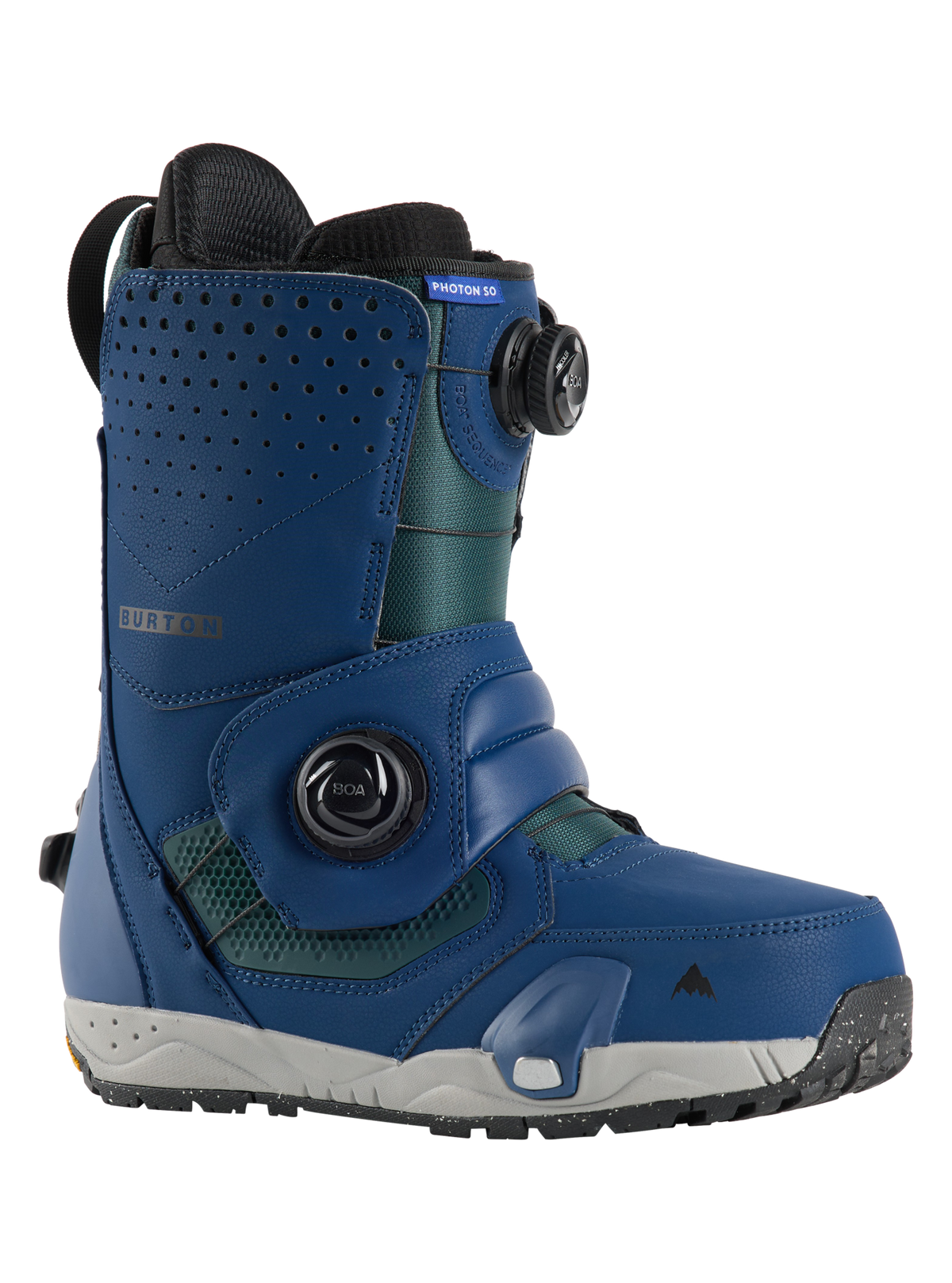 Men's Burton Photon Step On® Snowboard Boots | Burton.com Winter 2026 Men's Burton Photon Step On® Snowboard Boots | Burton.com Winter 2026