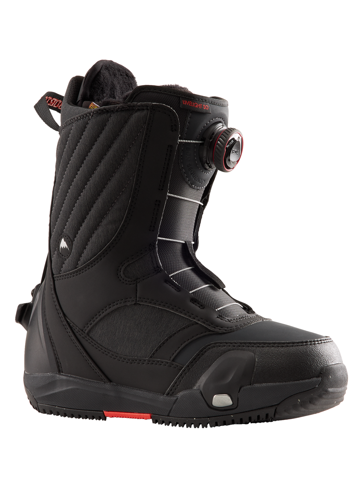 ウィメンズ Burton ライムライト Step On® スノーボードブーツ 2025 ウィメンズ Burton ライムライト Step On® スノーボードブーツ 2025