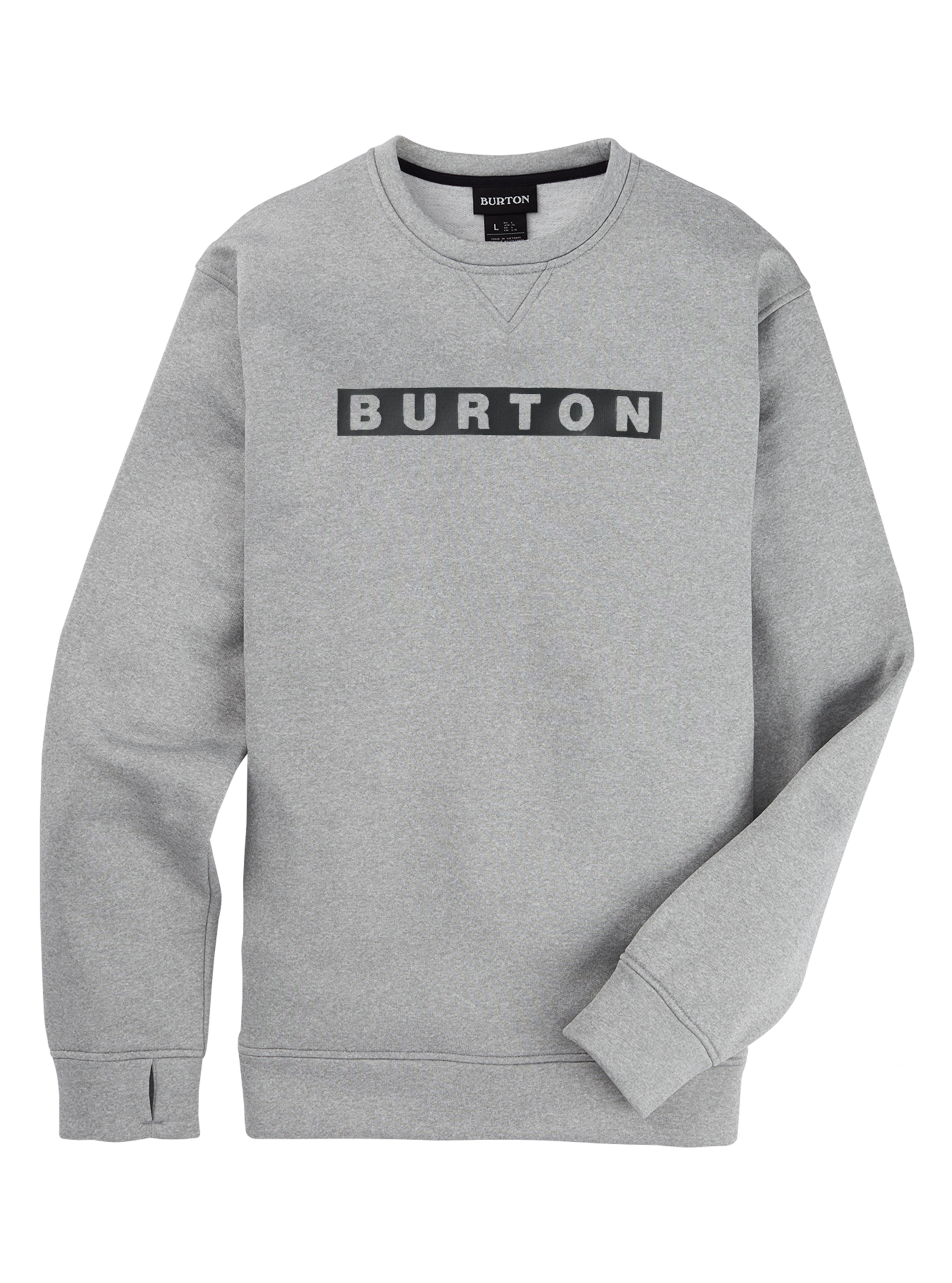茈様用 Men's Burton Oak Crewneck Pullover Sweatshirt| Burton.com Winter