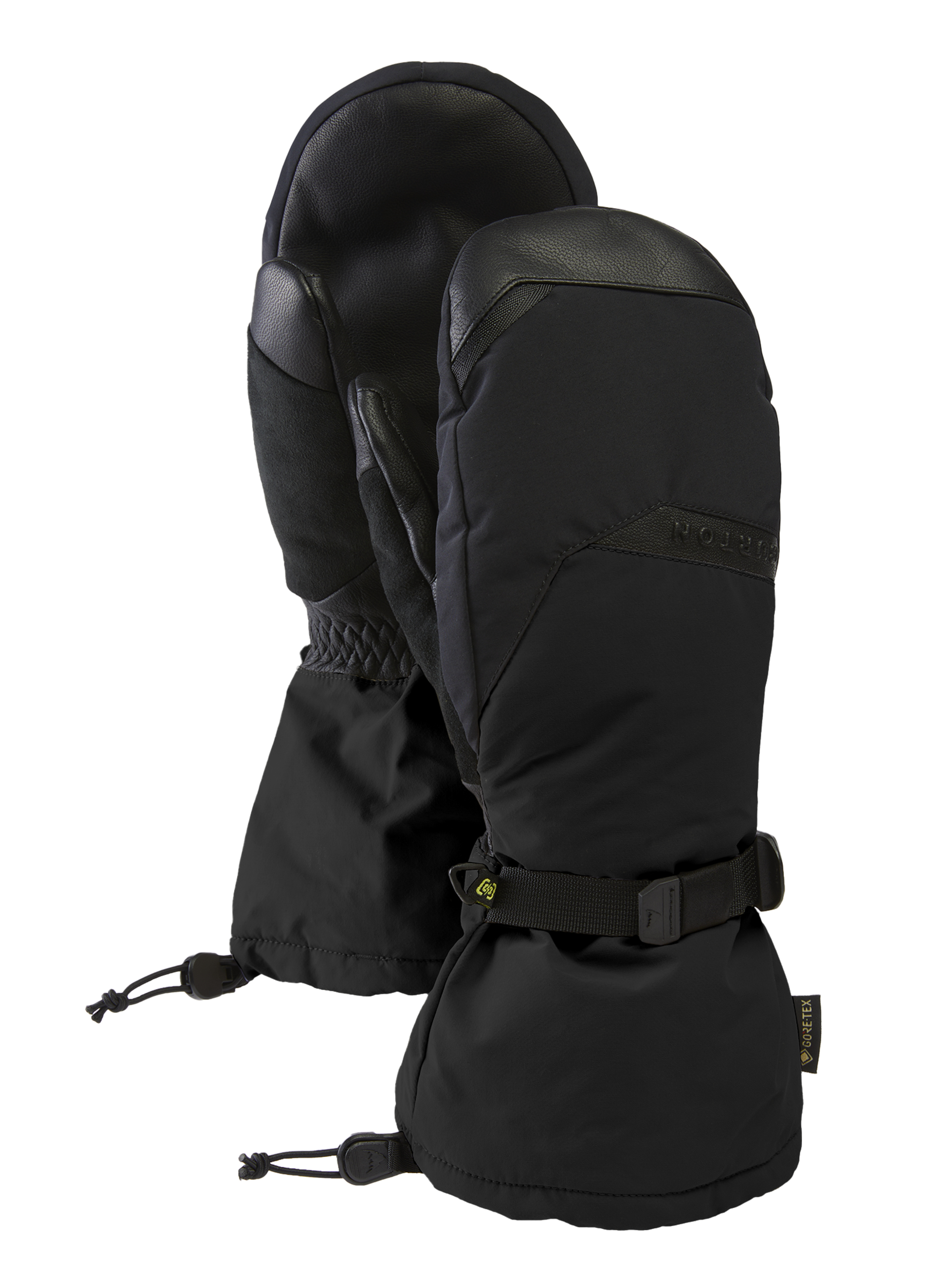 【新品 未使用】BURTON GORE-TEX Men's Burton GORE-TEX Deluxe Mittens | Winter Mittens | Burton.com