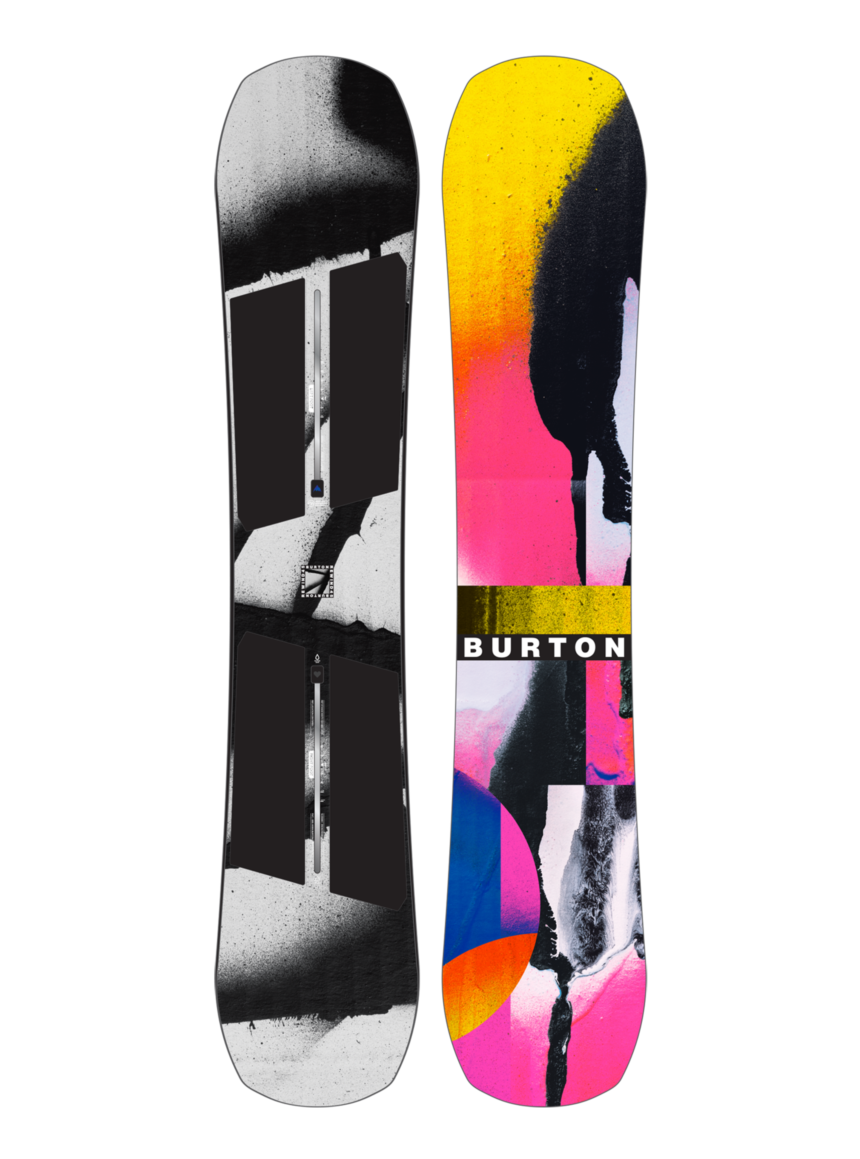 Burton Rewind Camber Snowboard | Park & Freestyle | Burton.com Burton Rewind Camber Snowboard | Park & Freestyle | Burton.com
