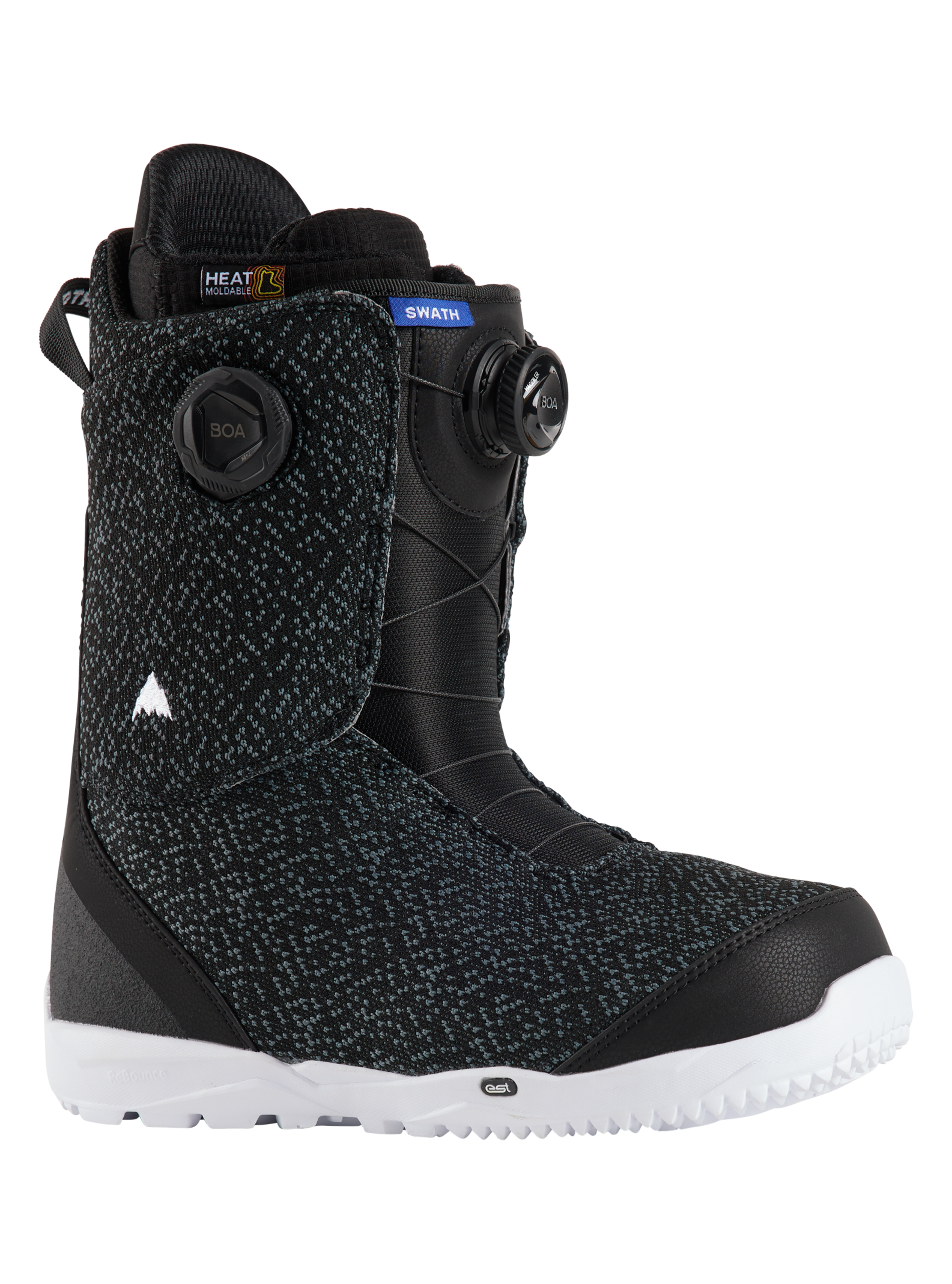 Men's Burton Swath BOA® Snowboard Boots | Burton.com Winter 2026 Men's Burton Swath BOA® Snowboard Boots | Burton.com Winter 2026
