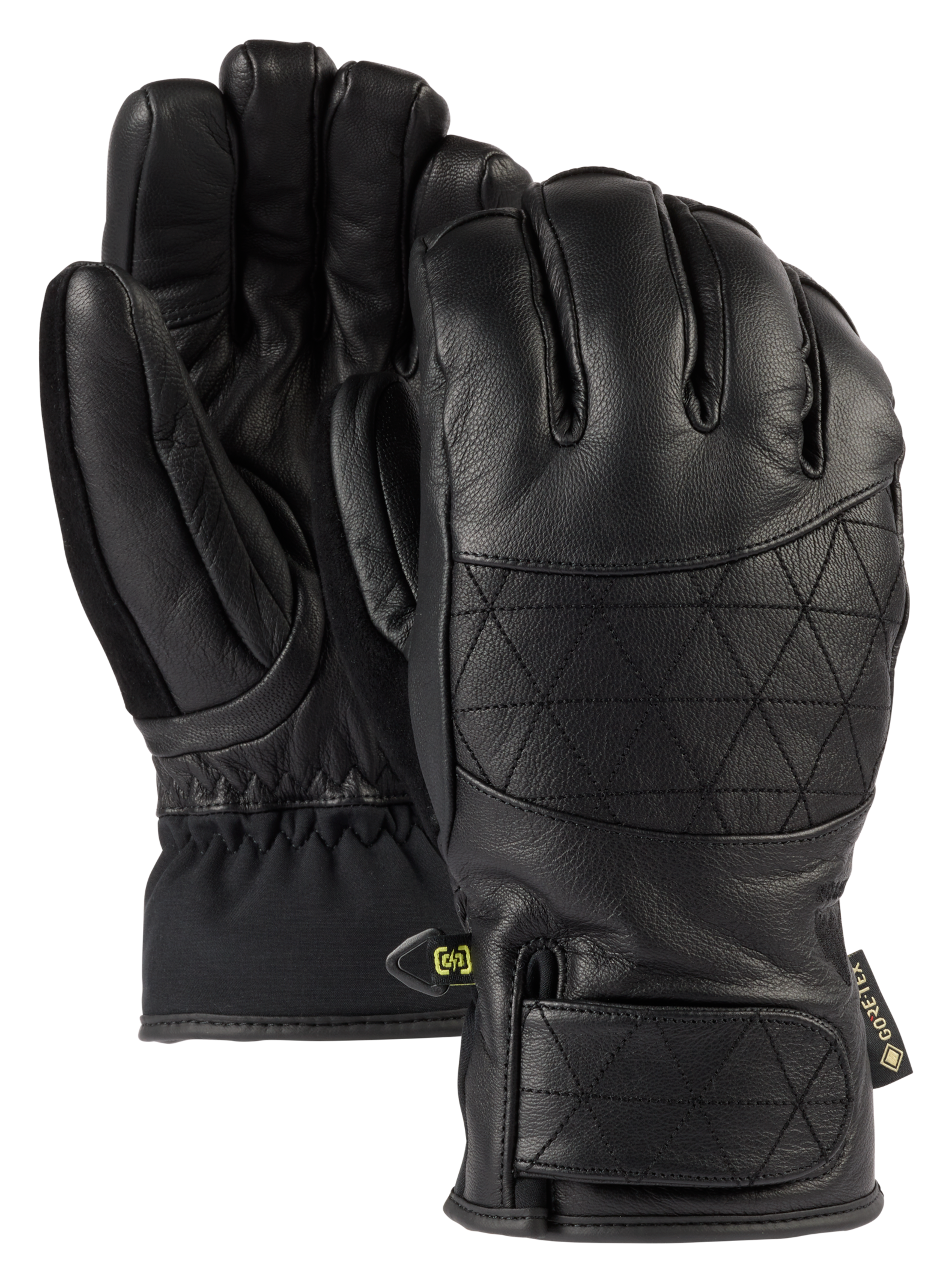 バートン BURTON GONDY GORE-TEXレザーグローブ Women's Burton GORE-TEX Leather Gondy Gloves | Burton.com Winter