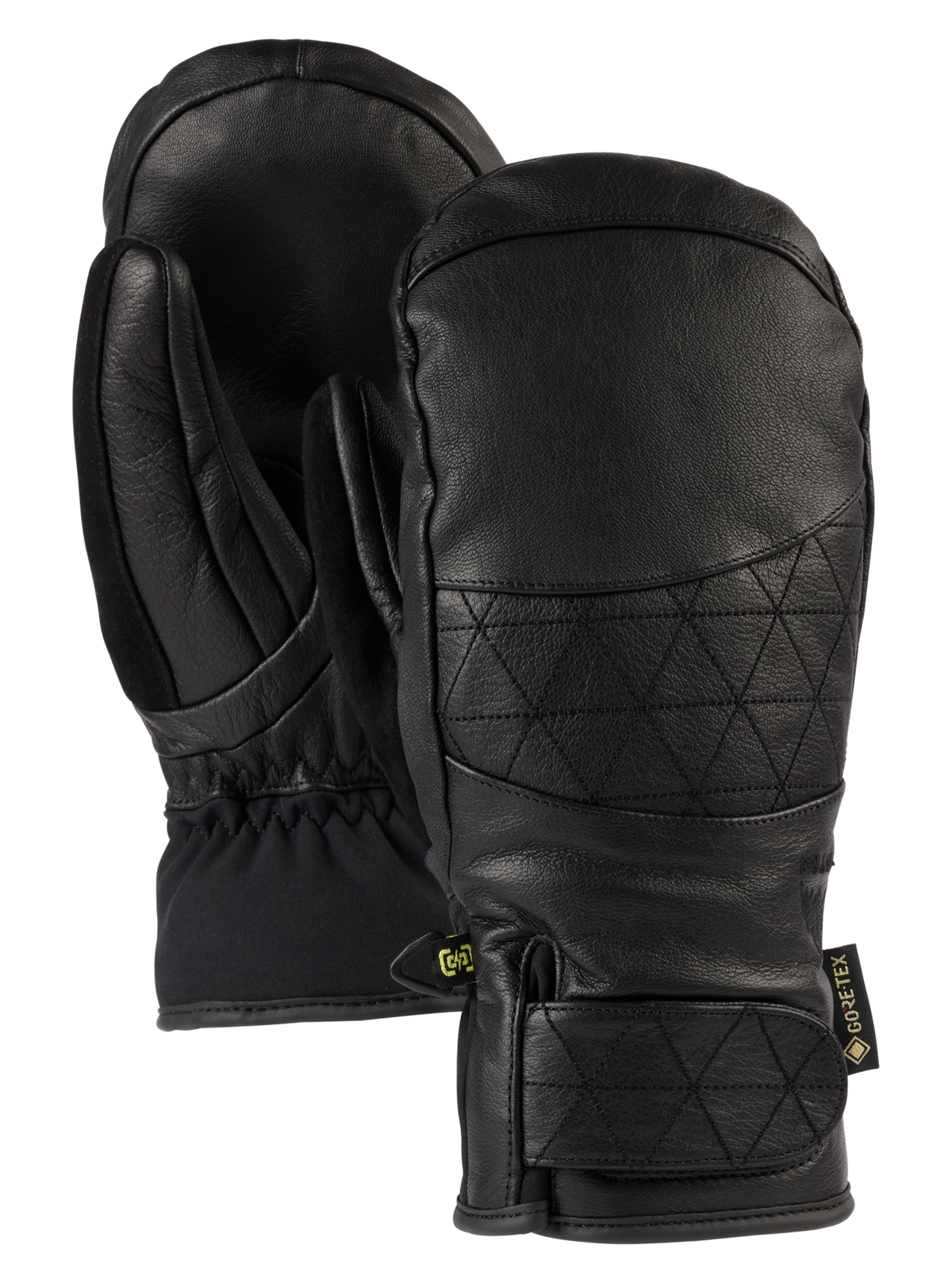 ウィメンズ Burton ゴンディ GORE-TEX レザー ミトン 2027