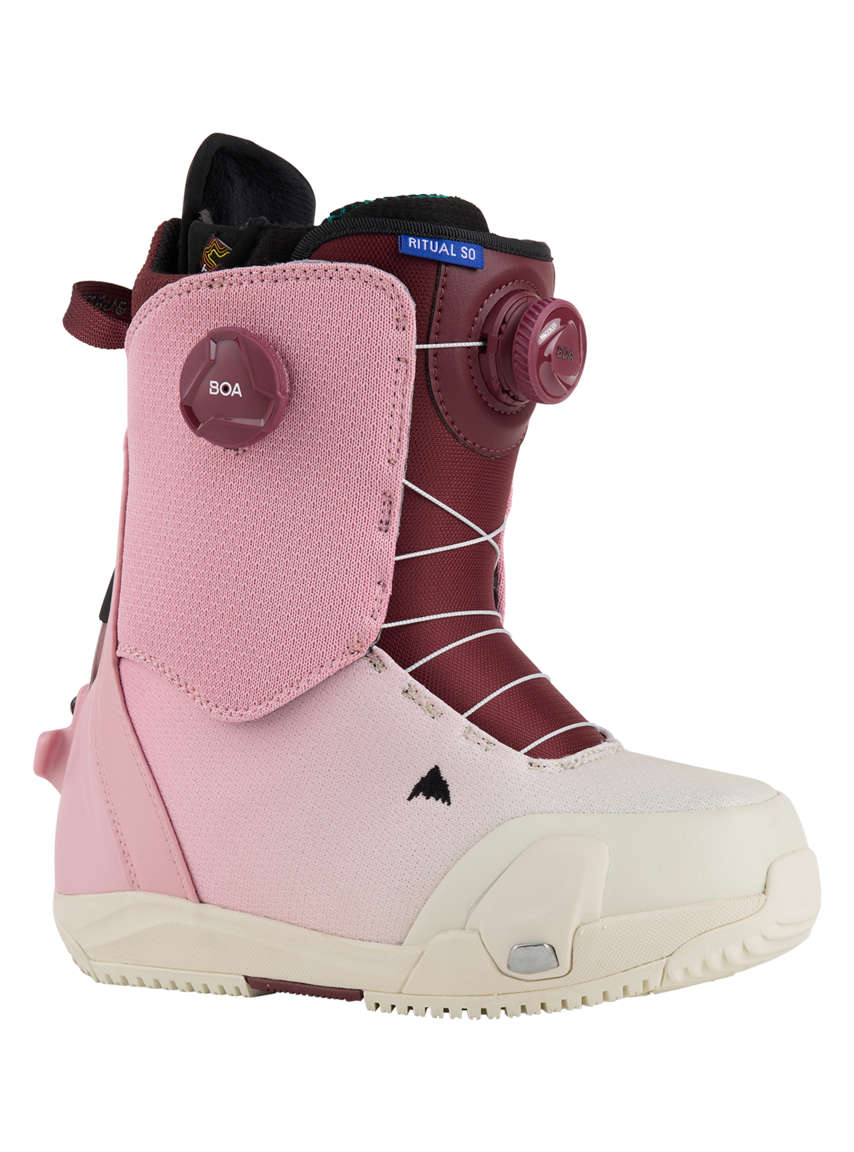 Burton Peach バートン ピーチ 25cm女性用スノーボードブーツ Burton Peach スノーボードブーツ (女性用) Burton PEACH BOA