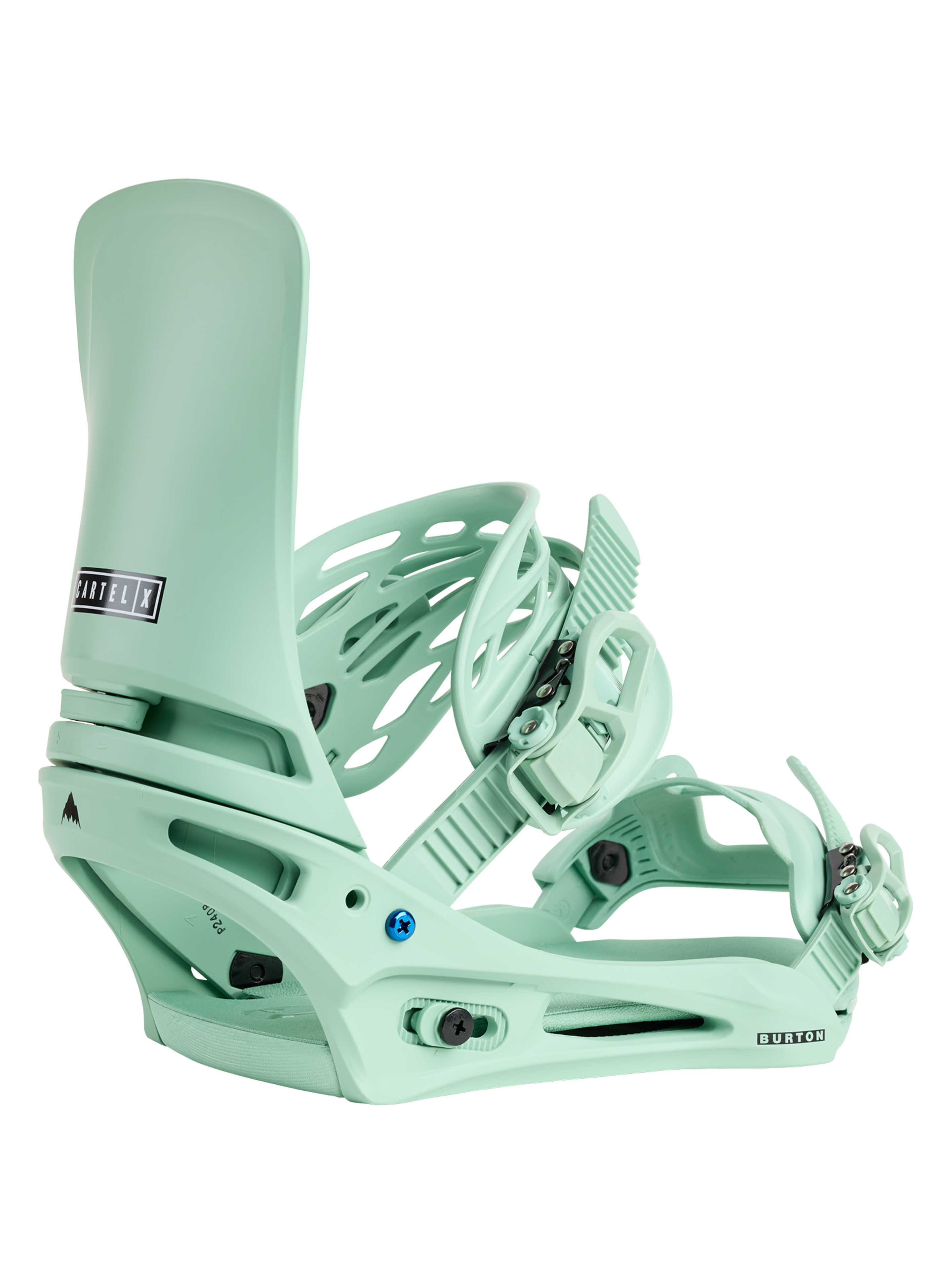 Burton 24 Cartel Re:Flex Mサイズ ブルー 程度良品 | Burton