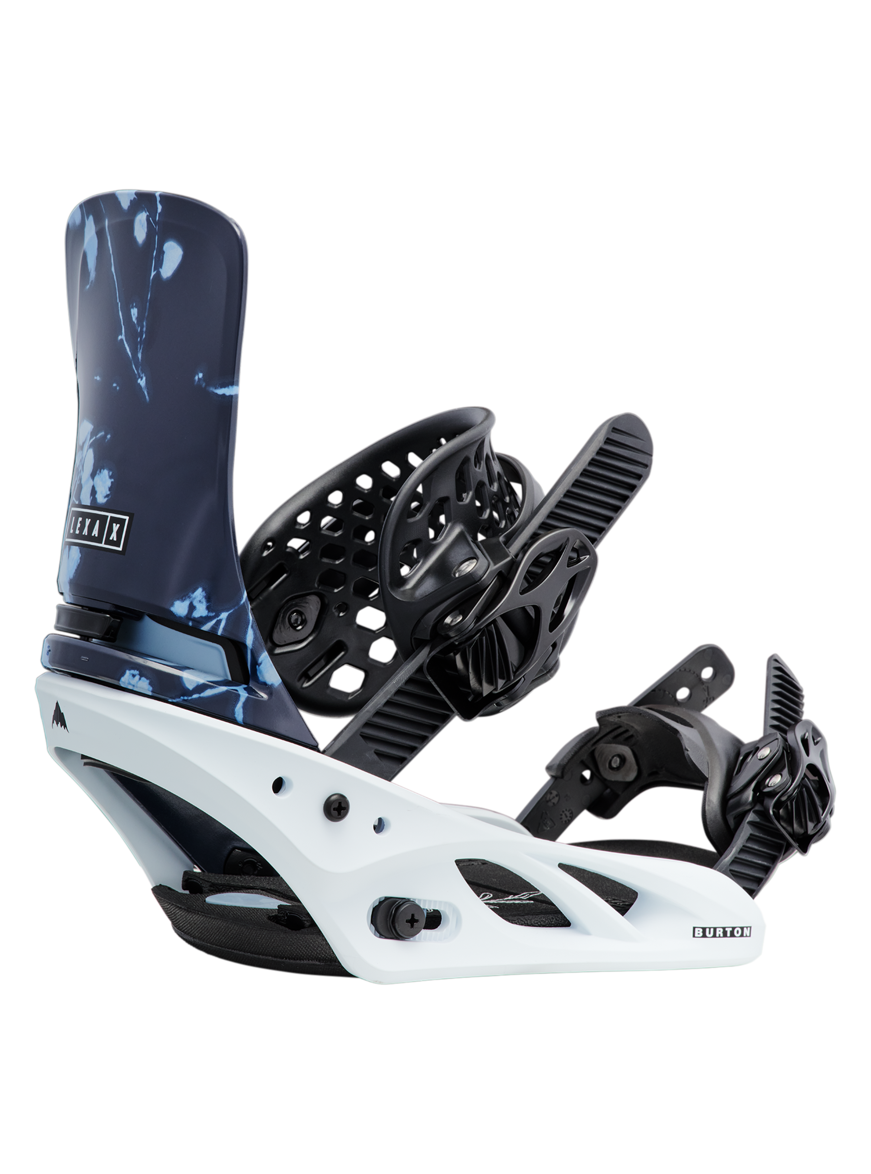 Women's Burton Lexa X Re:Flex Snowboard Bindings | Burton.com