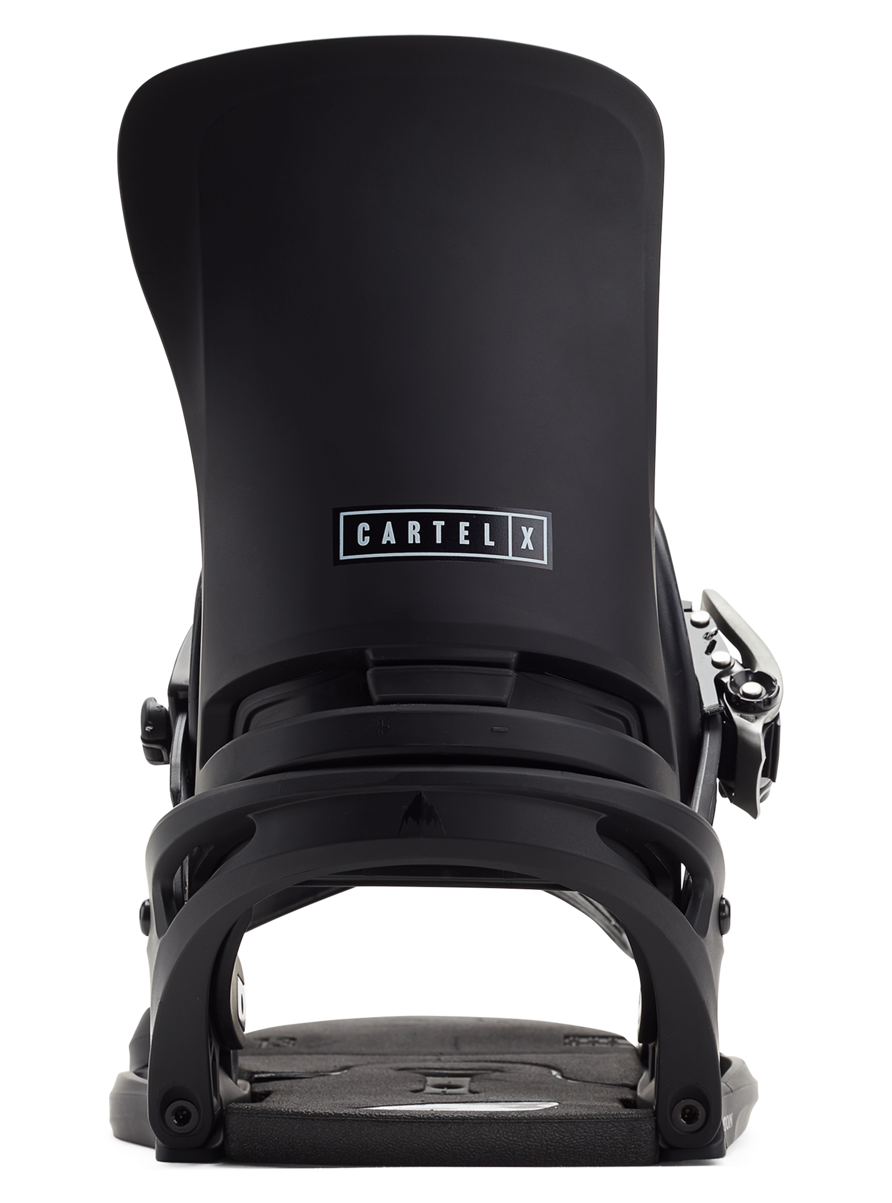 Men's Burton Cartel X EST® Snowboard Bindings | Burton.com Winter Men's Burton Cartel X EST® Snowboard Bindings | Burton.com Winter