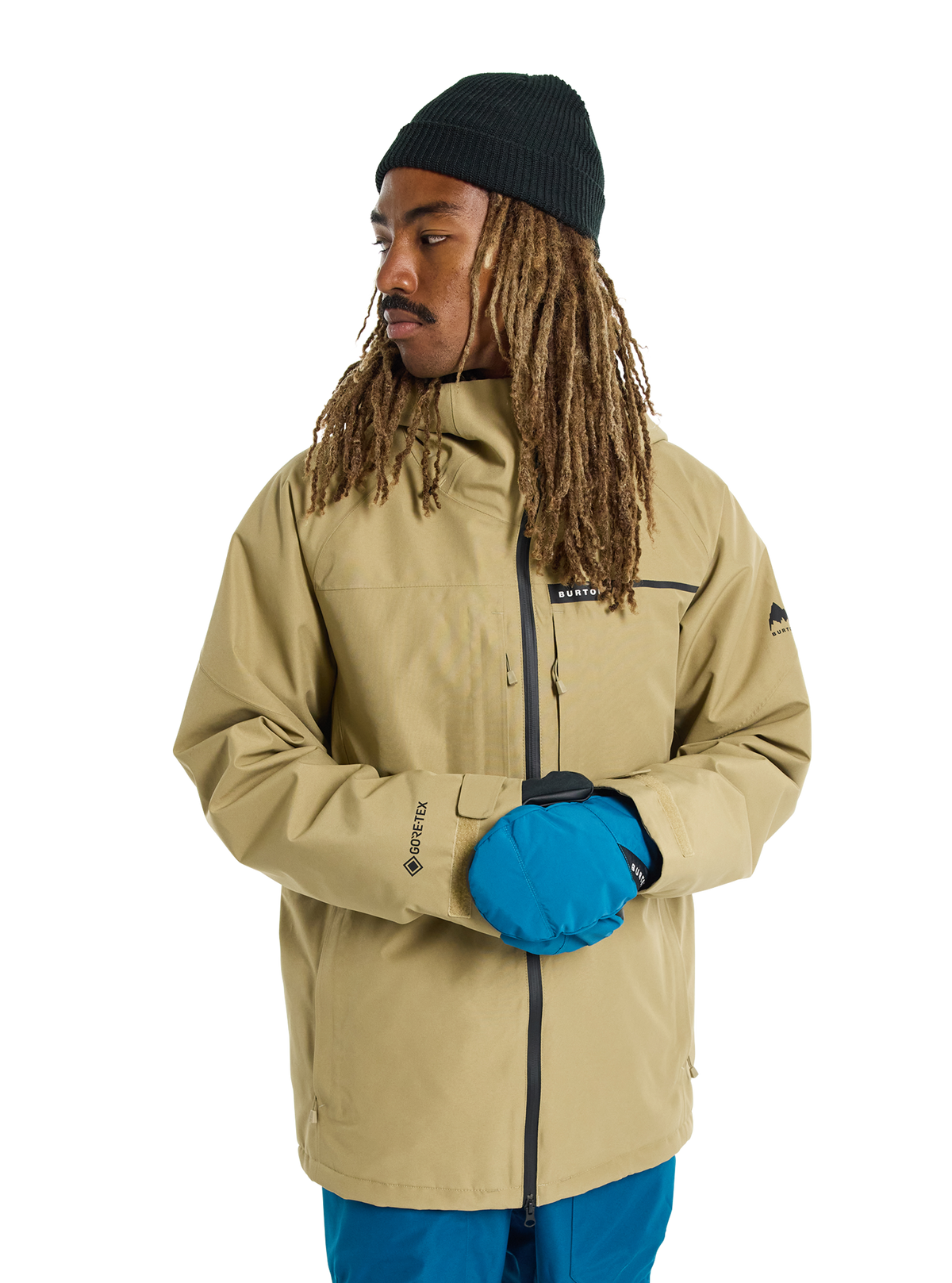 メンズ Burton ピローライン GORE-TEX 2L ジャケット 2024 メンズ Burton ピローライン GORE-TEX 2L ジャケット 2024