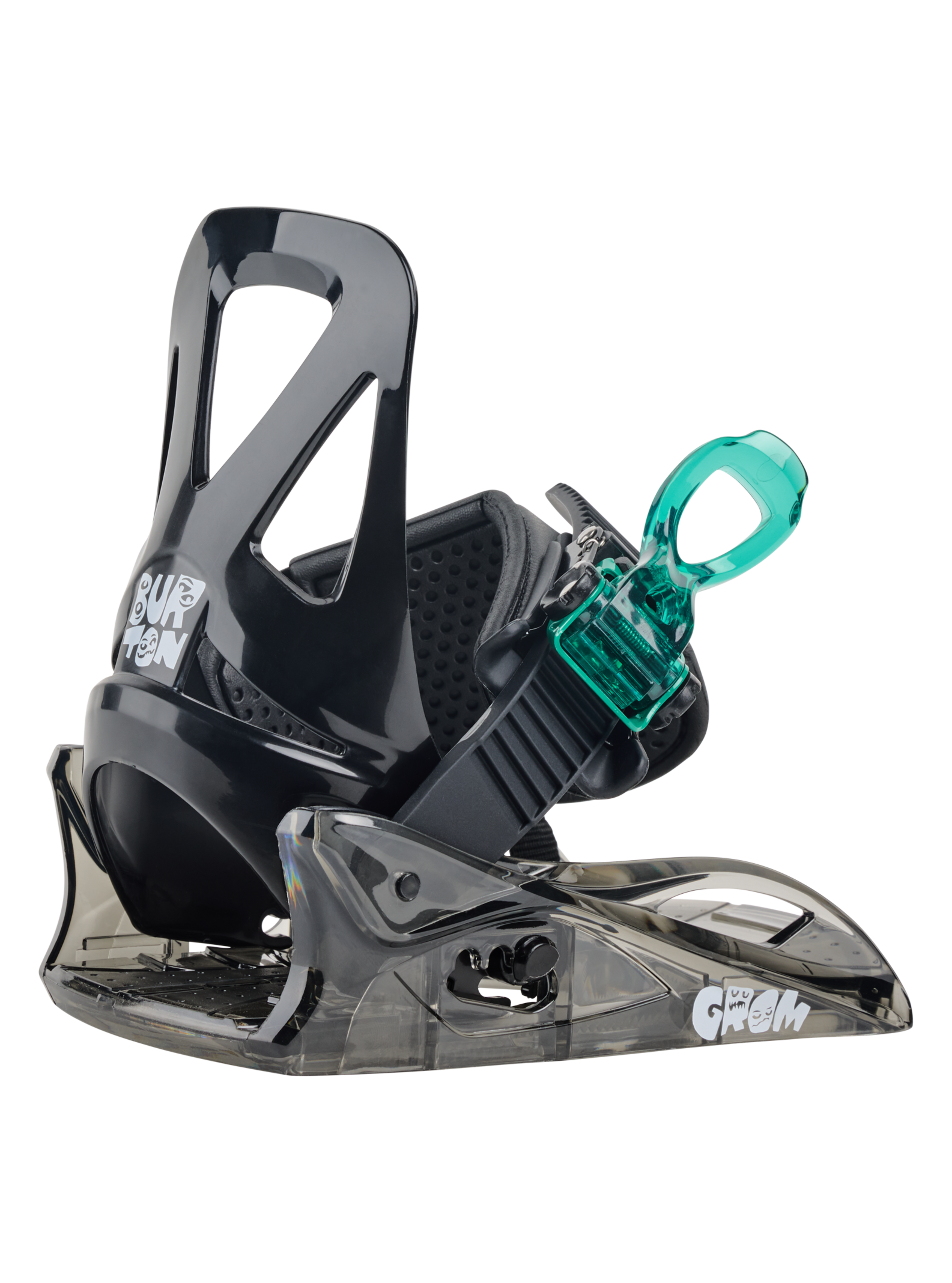 BURTON ボード139cmSALOMON ビンディング ブーツ 3点 Burton