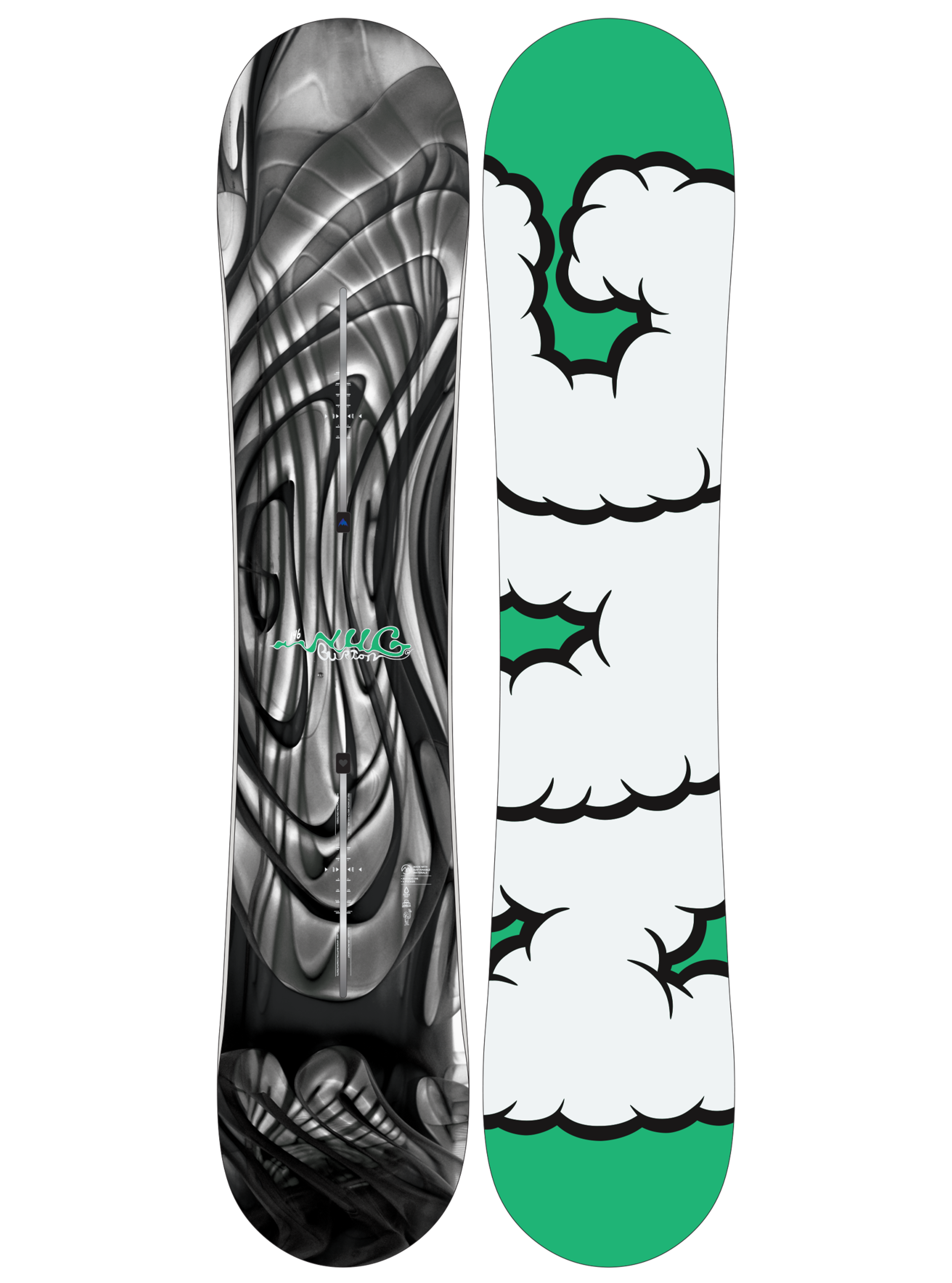 Burton 2011 Nug Rocker Snowboard | Burton.com Spring 2024 Burton 2011 Nug Rocker Snowboard | Burton.com Spring 2024