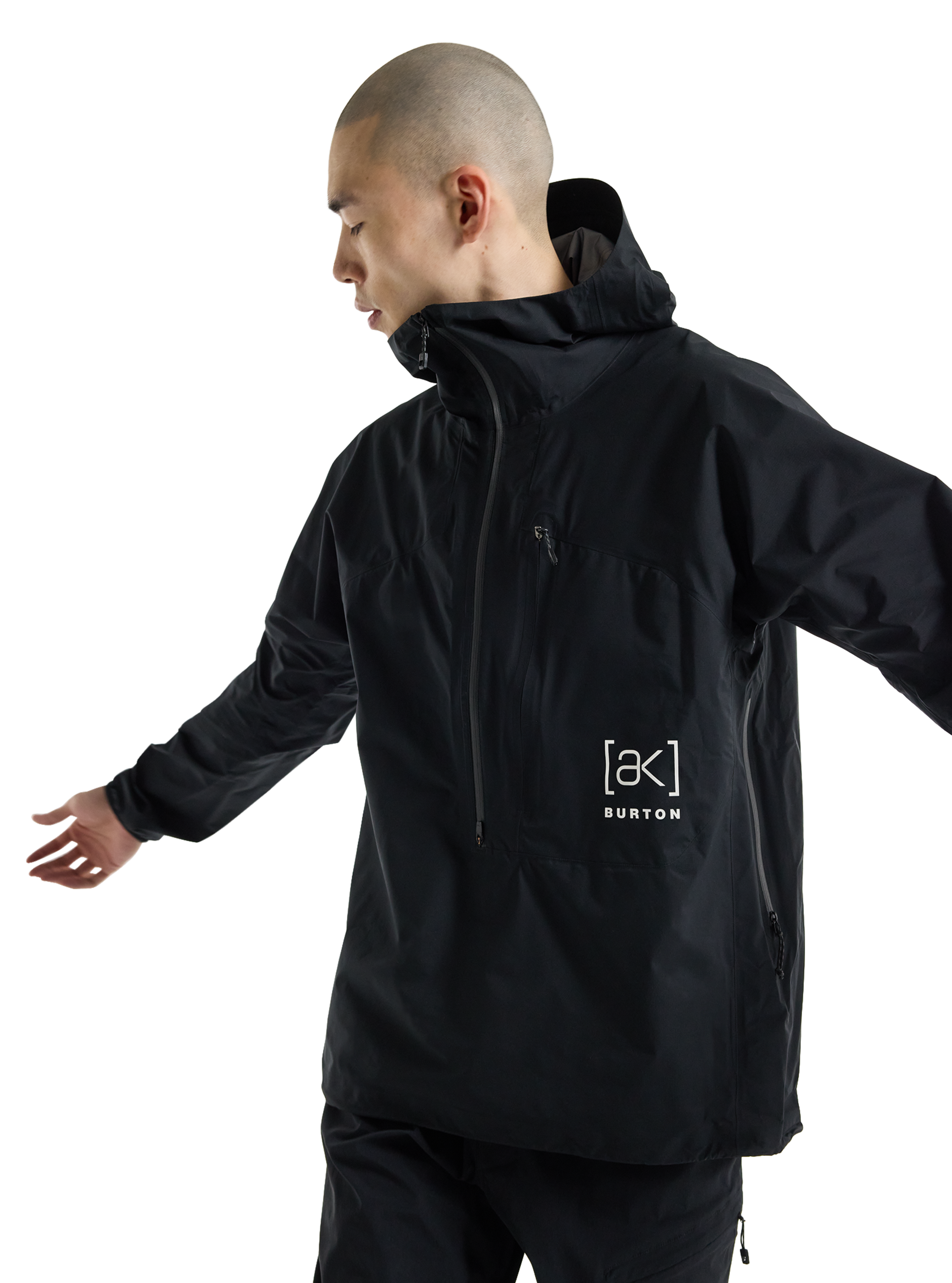 Men's Burton [ak] Minimalist GORE-TEX Rain Jacket | Burton.com