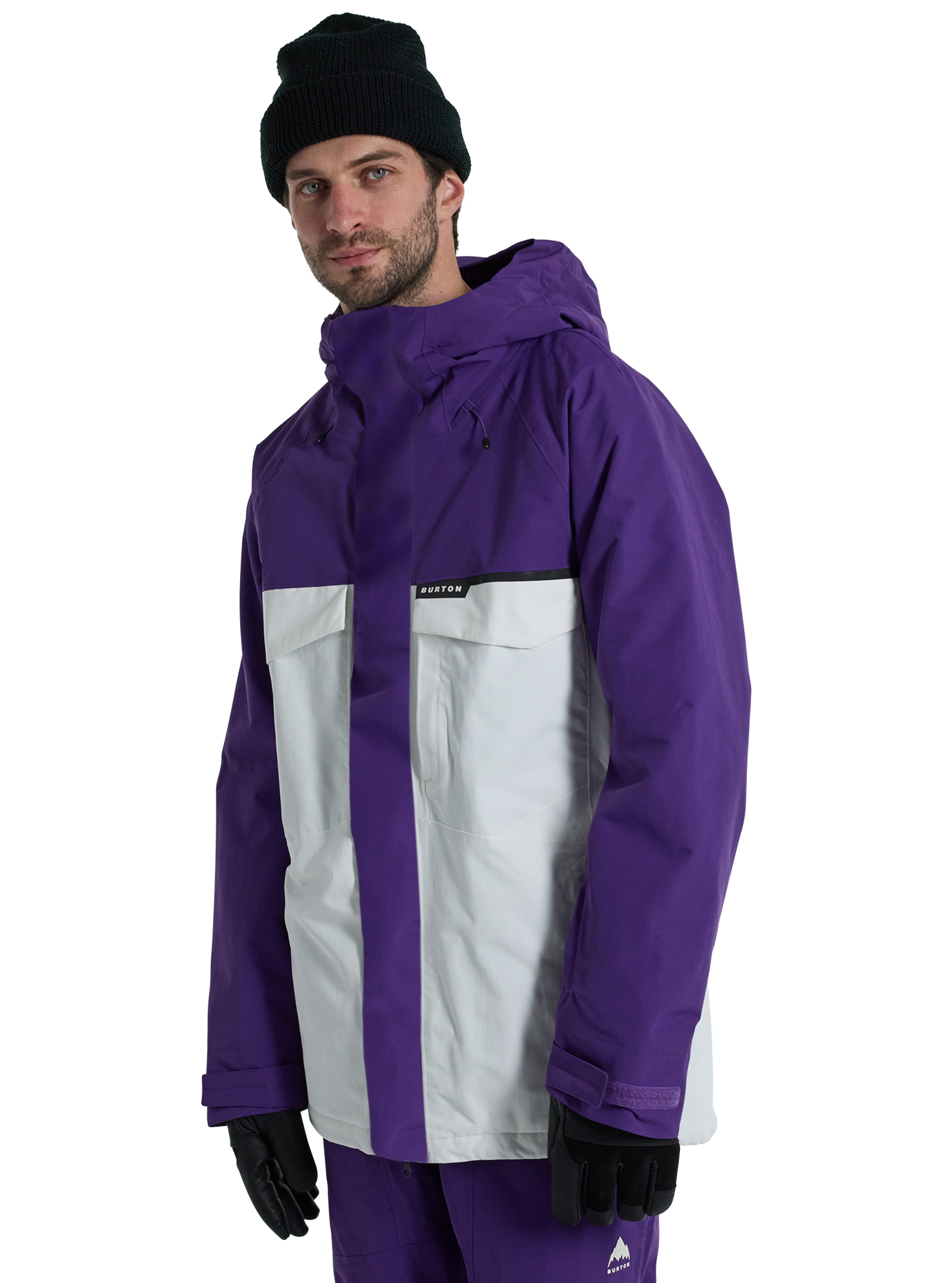 Men's Burton Covert 2.0 2L Jacket | Winter Outerwear | Burton.com Men's Burton Covert 2.0 2L Jacket | Winter Outerwear | Burton.com