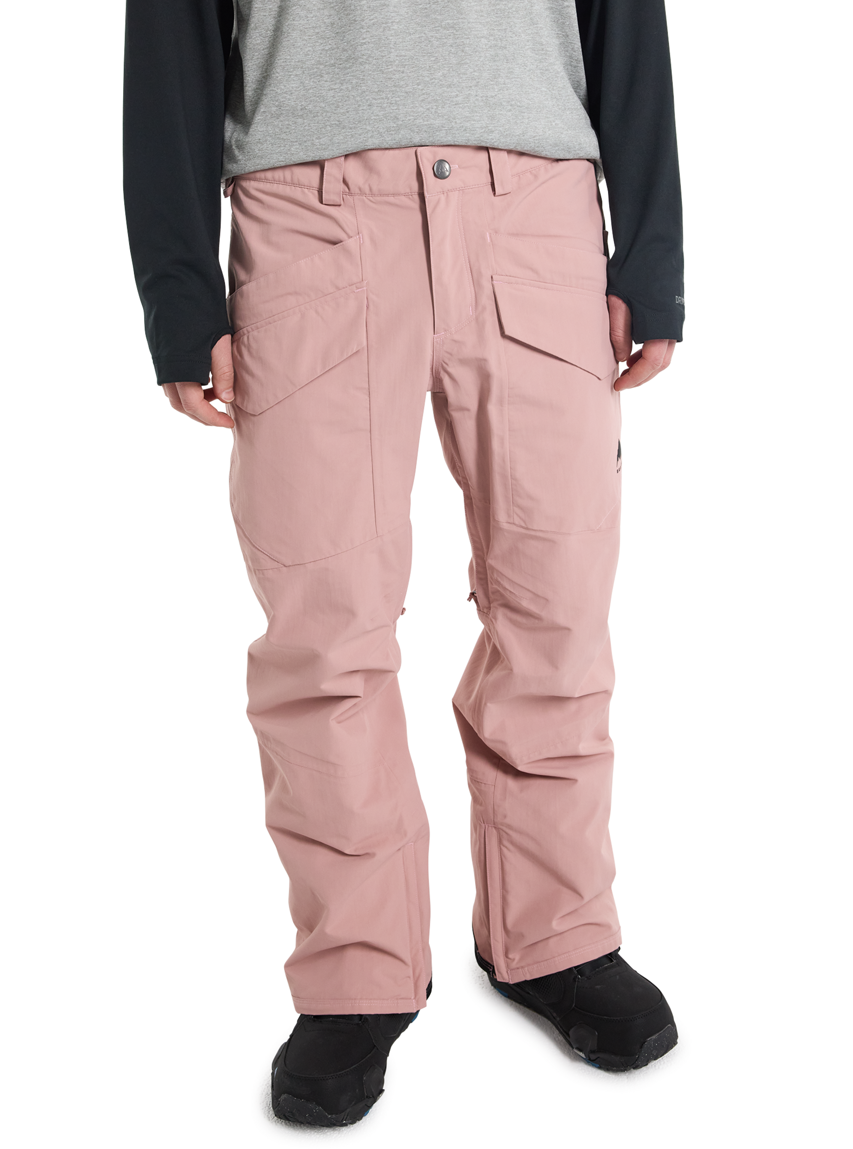 Men's Burton Covert 2.0 2L Pants | Winter Outerwear | Burton.com