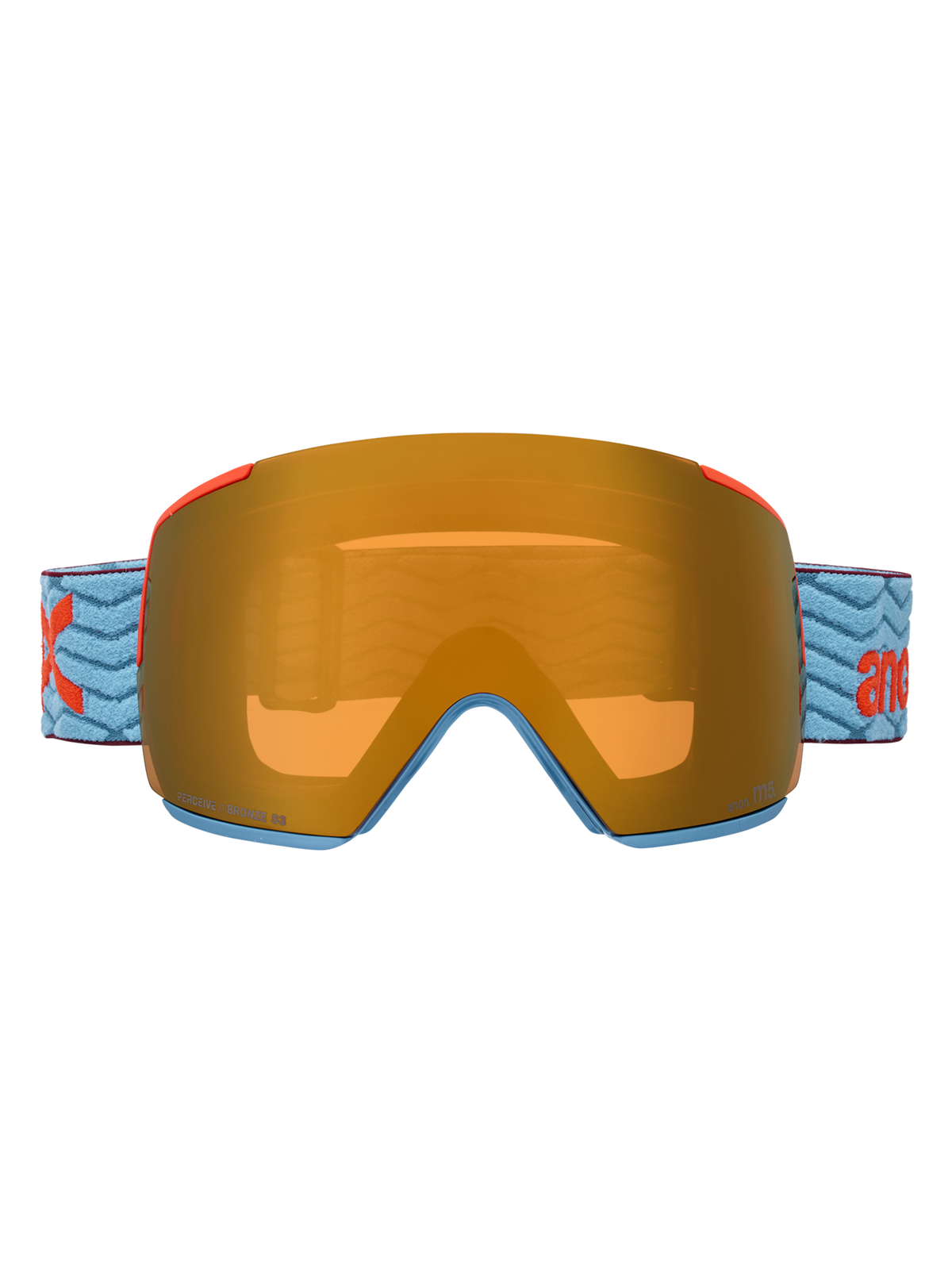 Anon M5 Goggles + Bonus Lens + MFI® Face Mask 2026 Anon M5 Goggles + Bonus Lens + MFI® Face Mask 2026