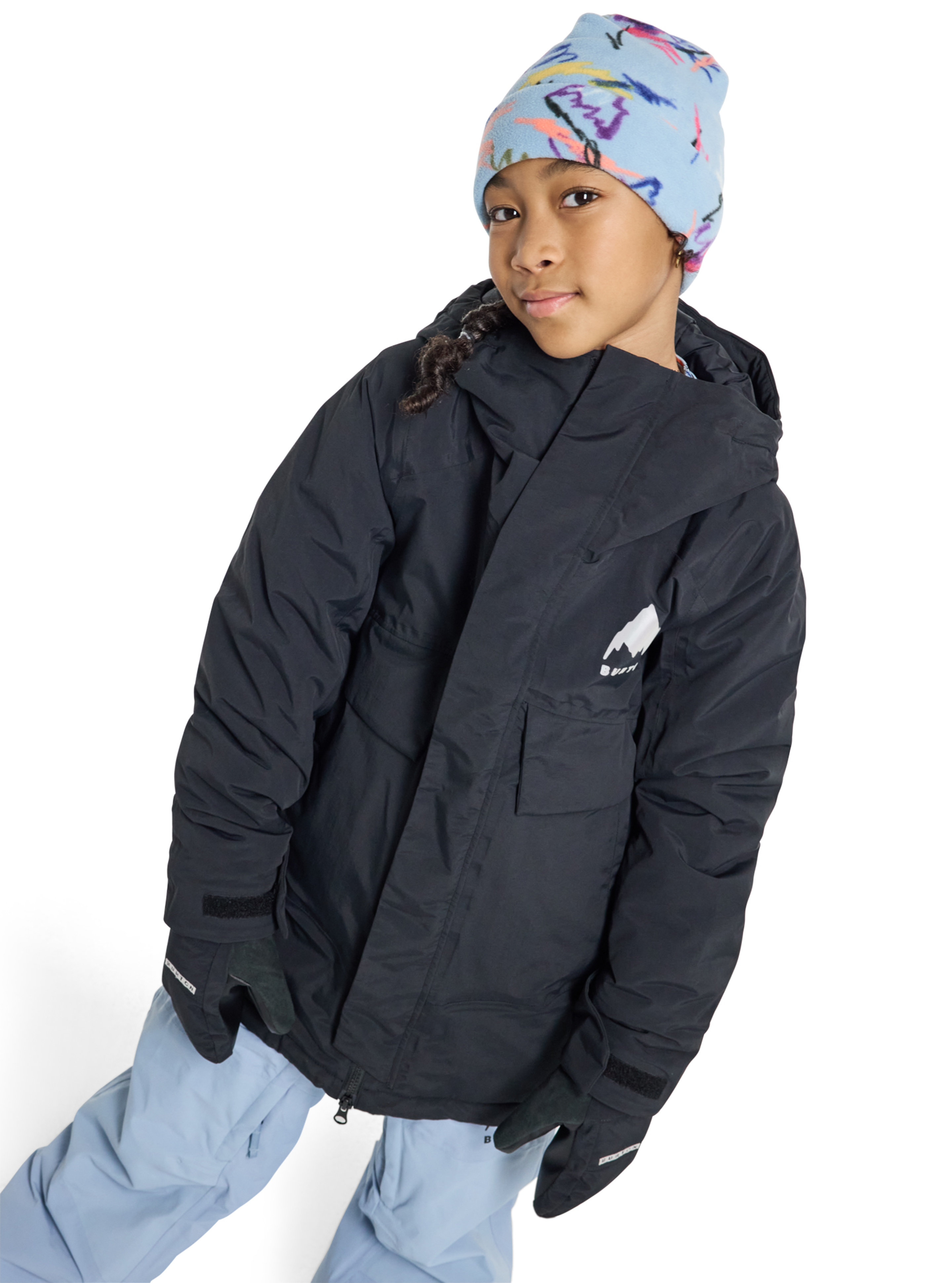 monoT様ブラック Kids' Burton Ascutney 2L Jacket | Youth Outerwear | Burton.com