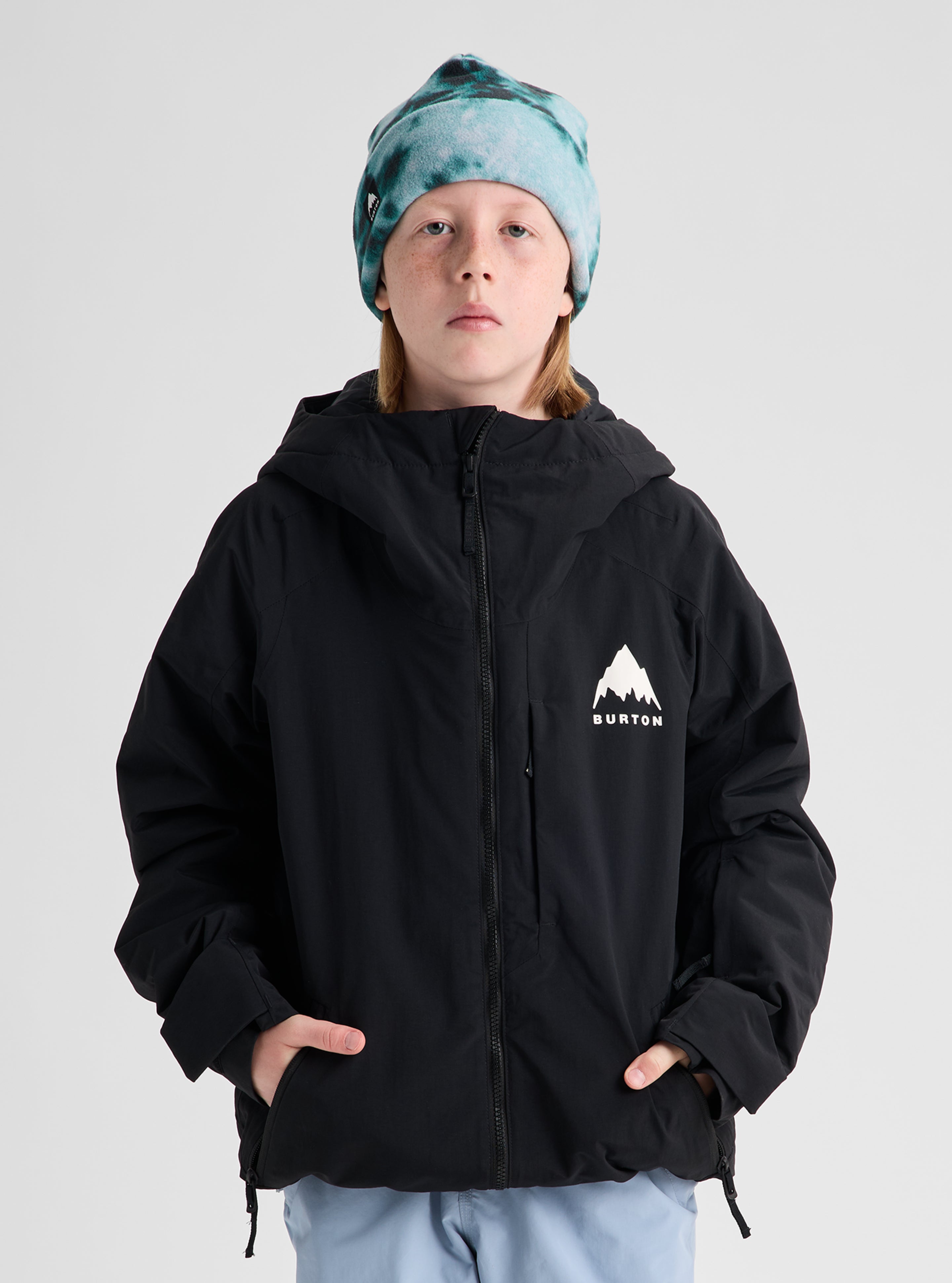 キッズ Burton ヒルスロープ ジャケット 2027年 キッズ Burton ヒルスロープ ジャケット 2027年