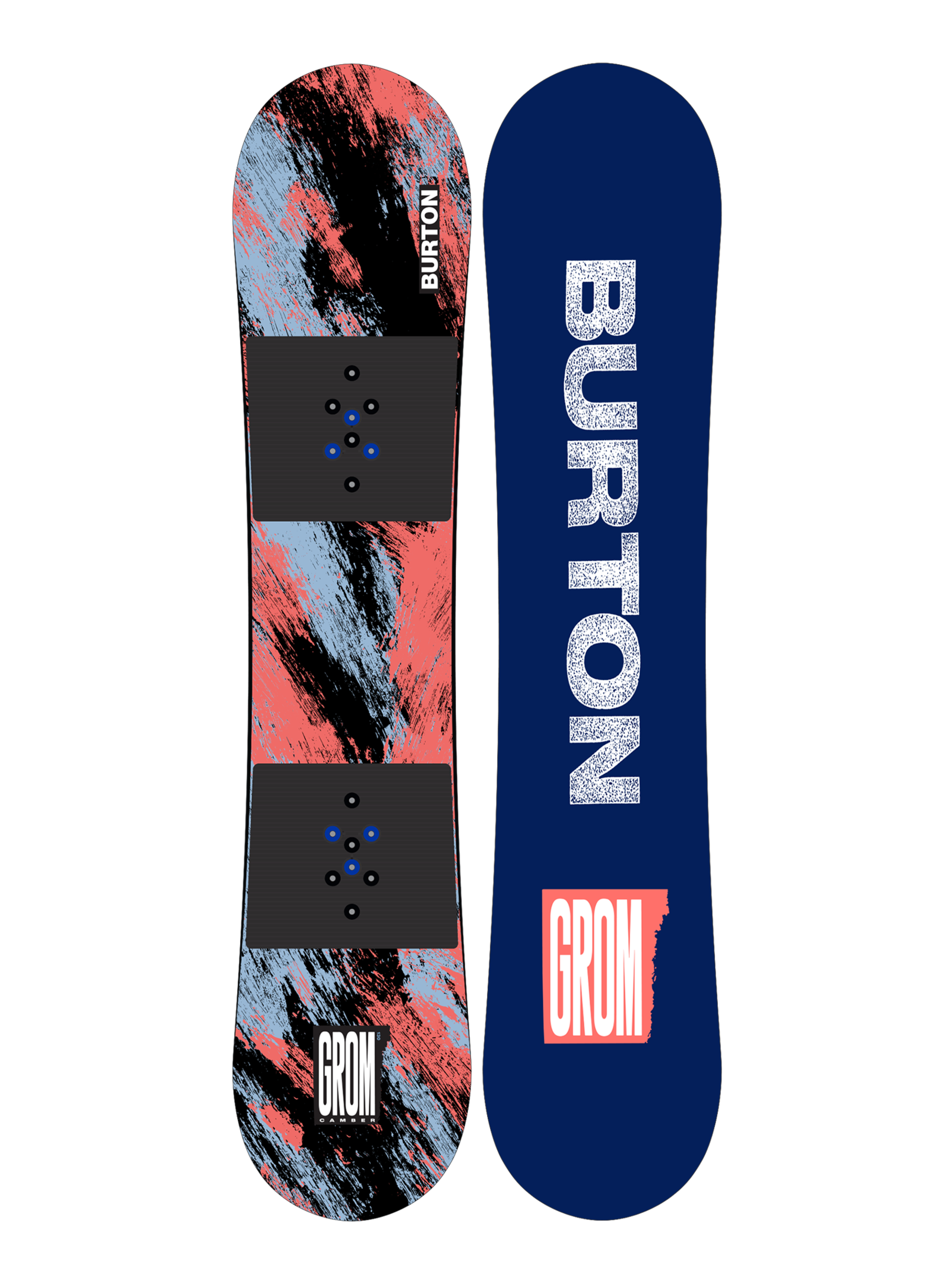 Kids' Burton Grom Camber Snowboard | All Mountain | Burton.com Kids' Burton Grom Camber Snowboard | All Mountain | Burton.com