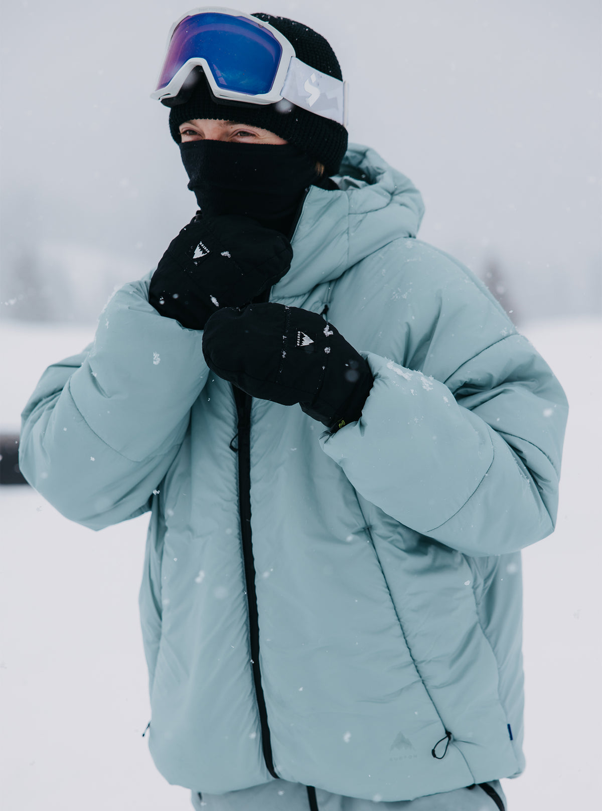 Burton Futuretrust Insulator Jacket | Winter Outerwear | Burton