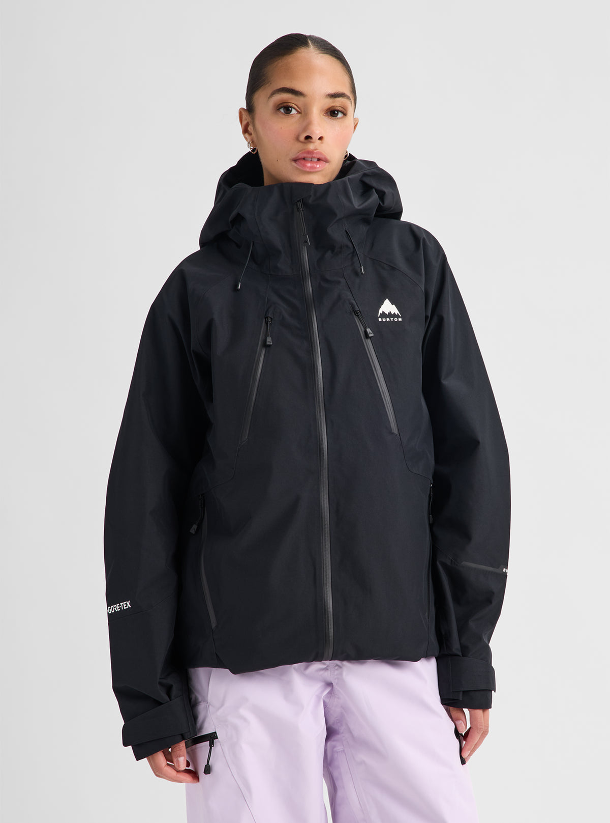 ウィメンズ Burton リザーブ GORE-TEX 2L ジャケット 2027 ウィメンズ Burton リザーブ GORE-TEX 2L ジャケット 2027