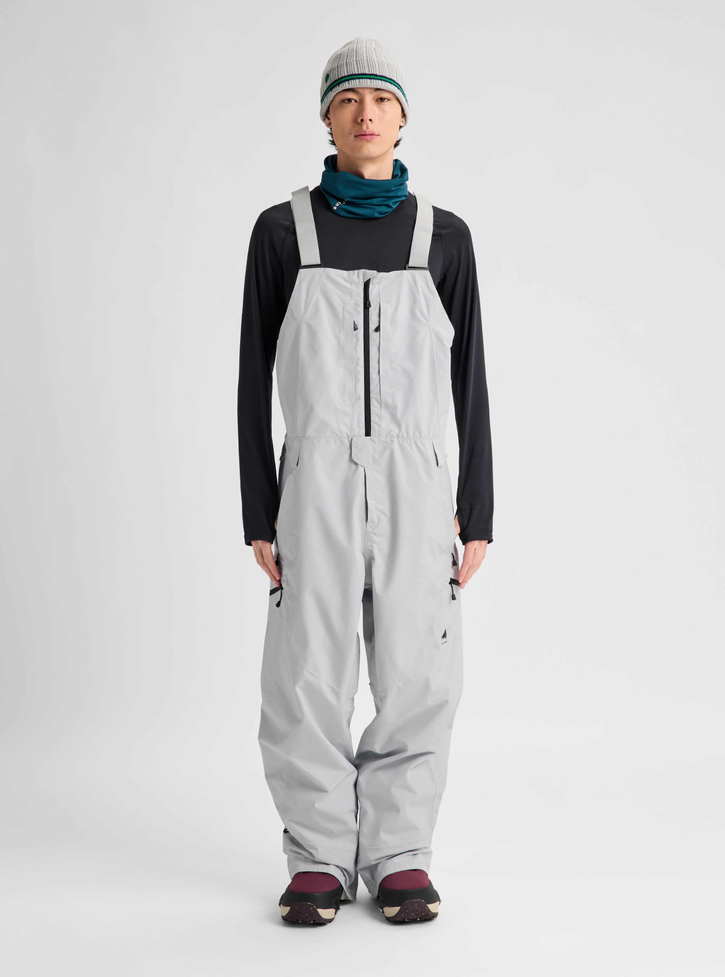 Men's Burton Reserve GORE-TEX 2L Bib Pants | Burton.com Winter Men's Burton Reserve GORE-TEX 2L Bib Pants | Burton.com Winter