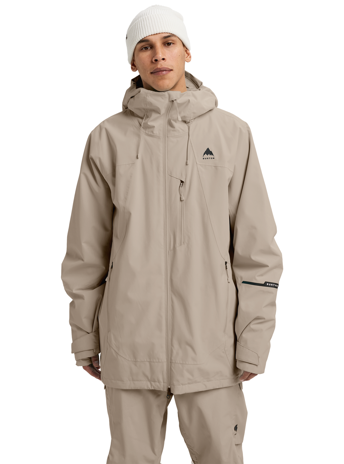 【blancvert】ジーロンリバーフードジャケット Men's Burton Reserve 2L Jacket (Sample) 2026