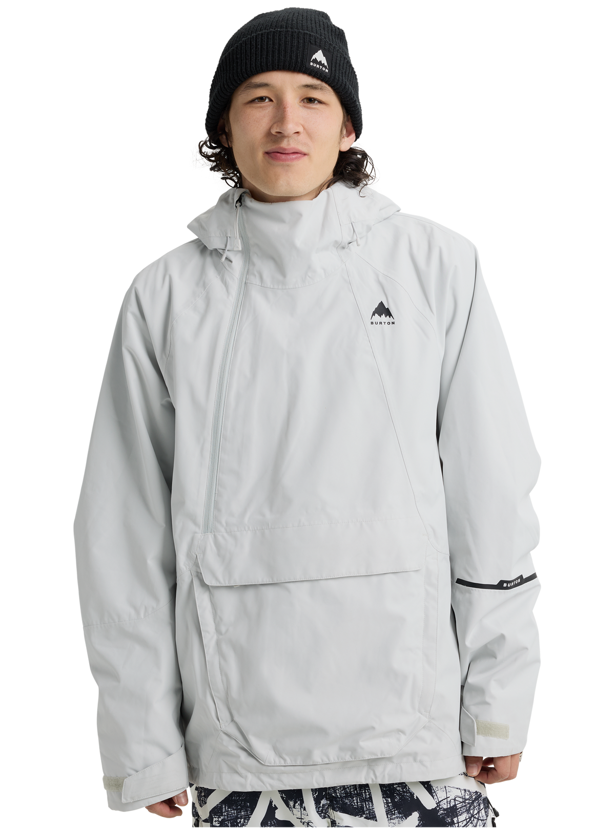 サンプル】メンズ Burton リザーブ 2L リラックス アノラック